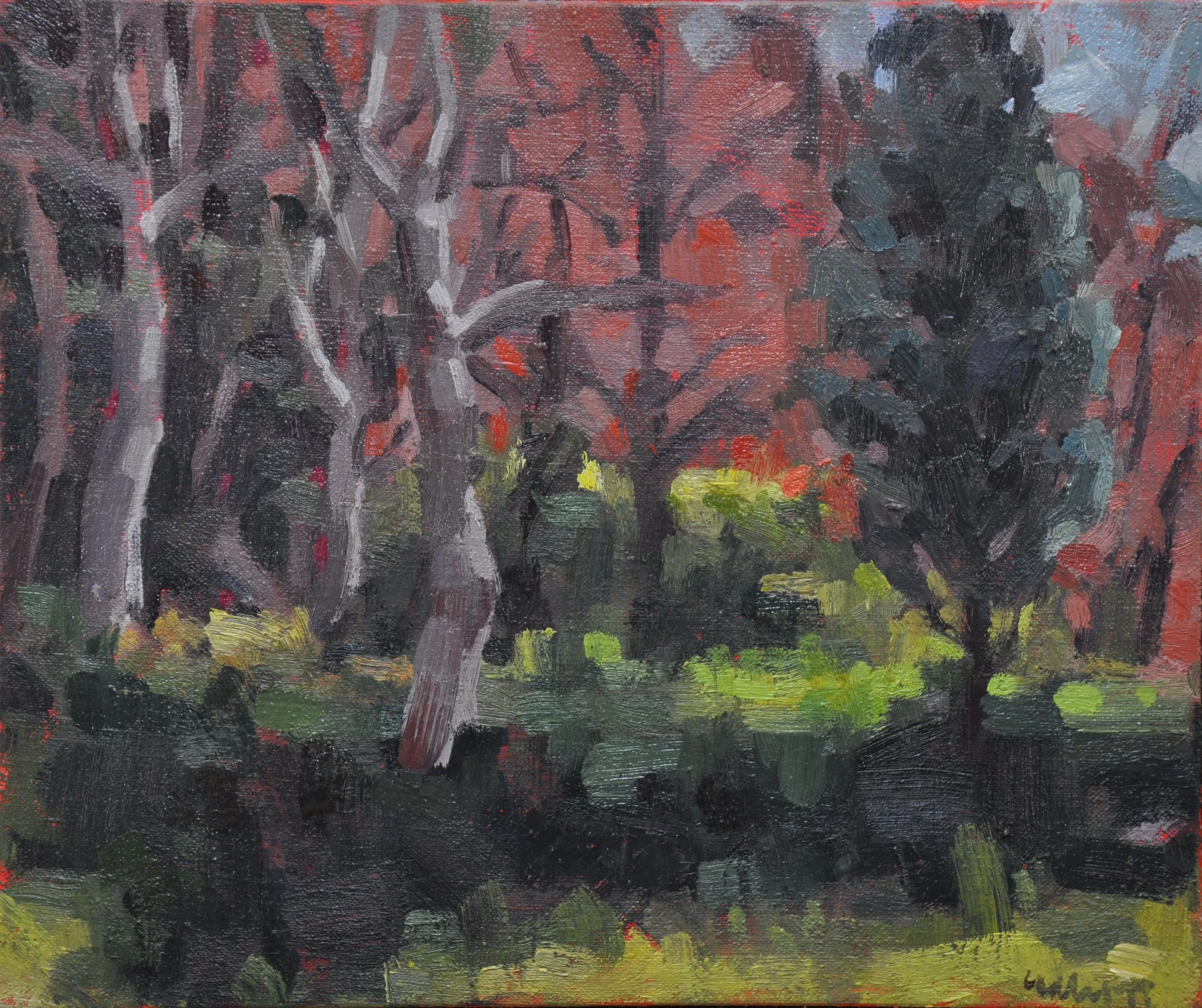 Peirson Woods 12 x 10 $425