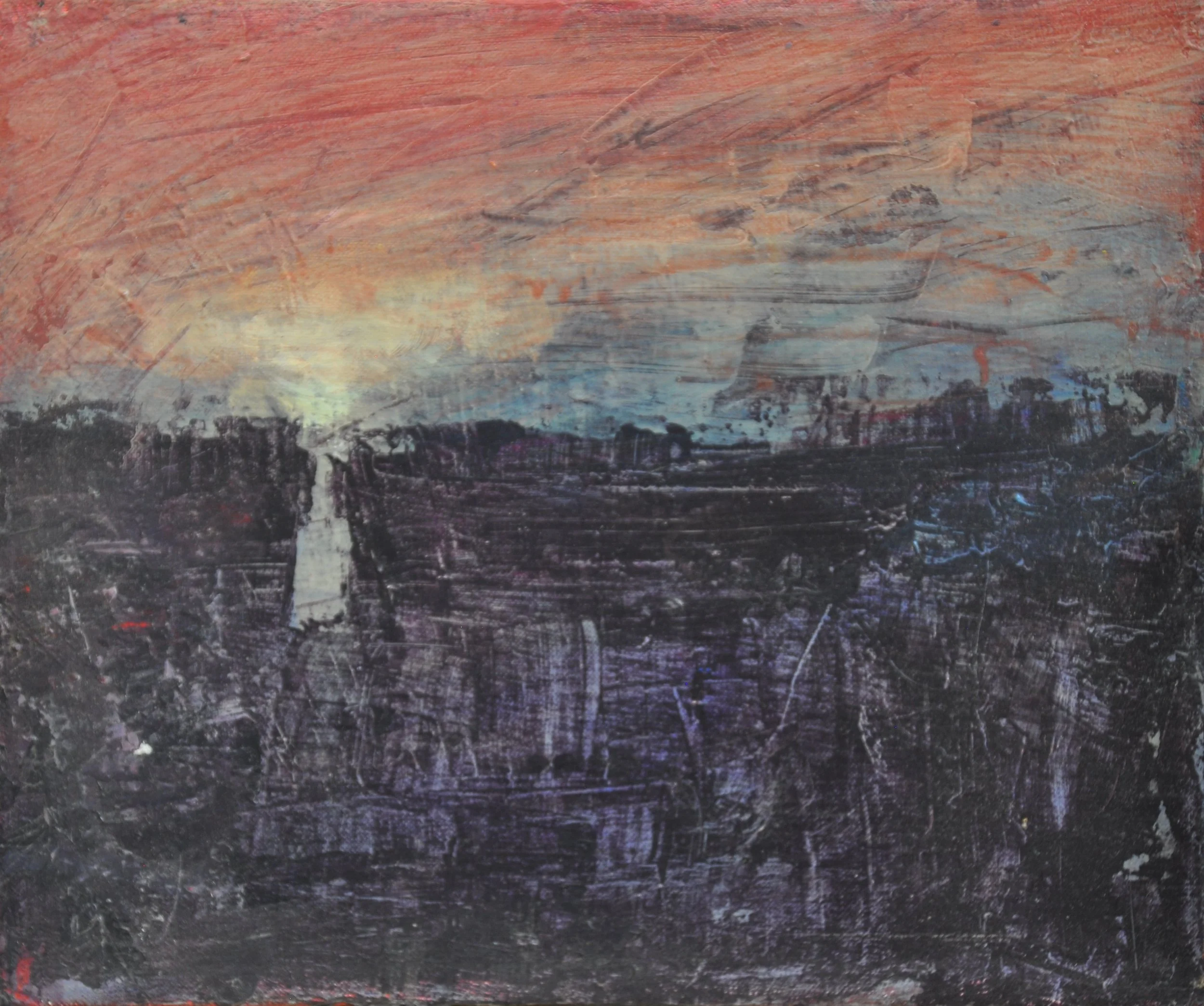 untitled EEE 12 x 10 $425