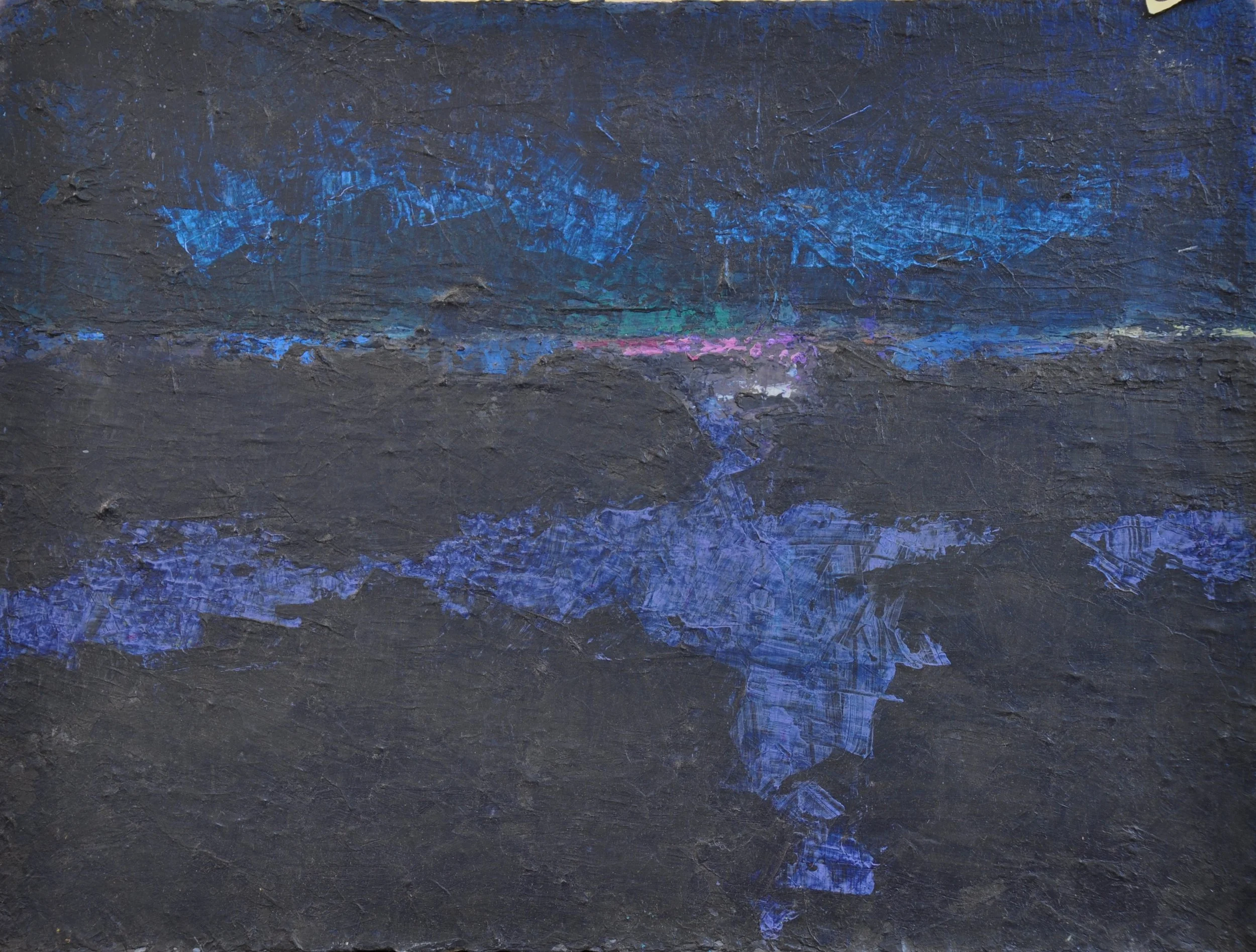 untitled U 16 x 12 $500