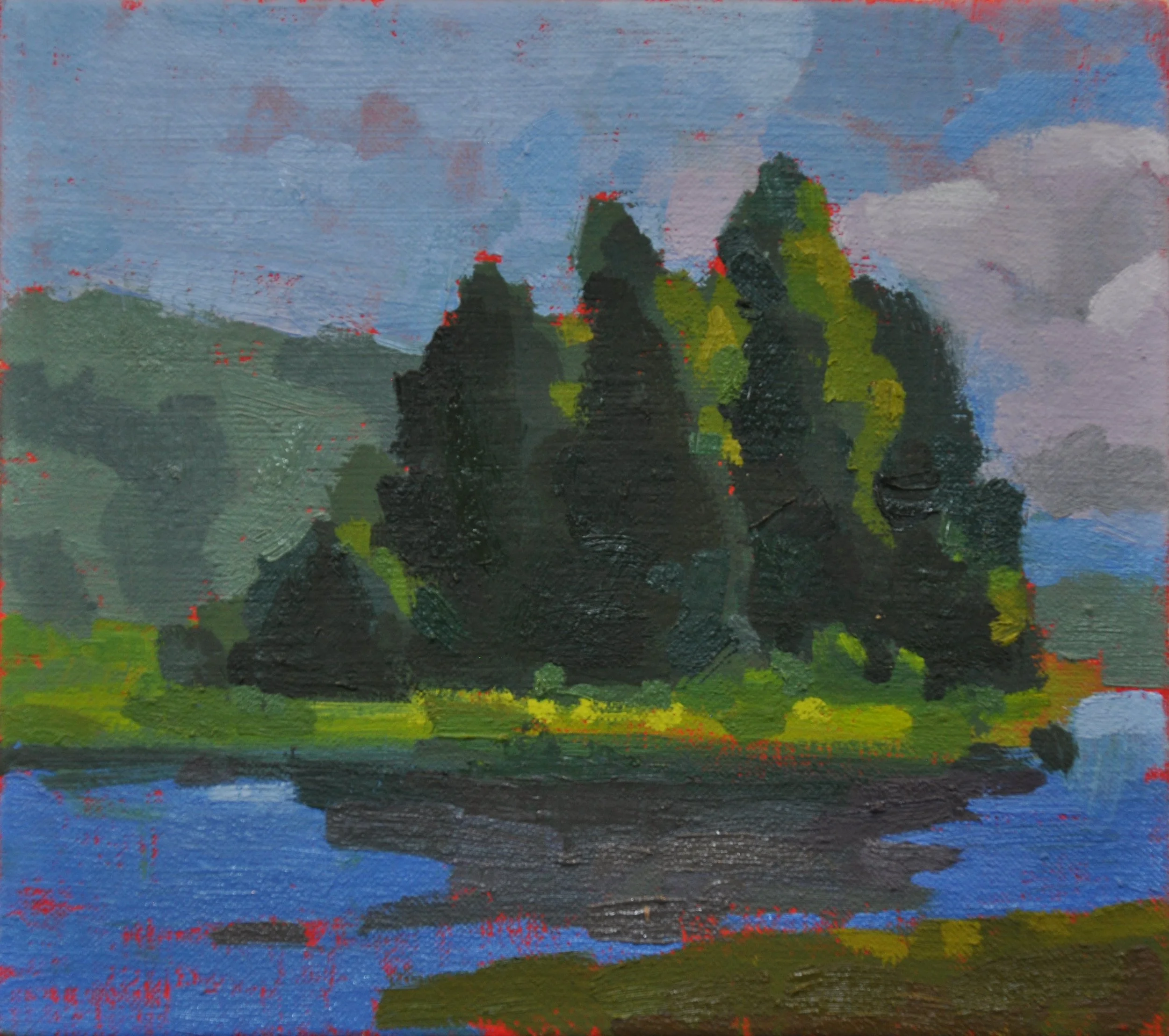 untitled III 9 x 8 $375