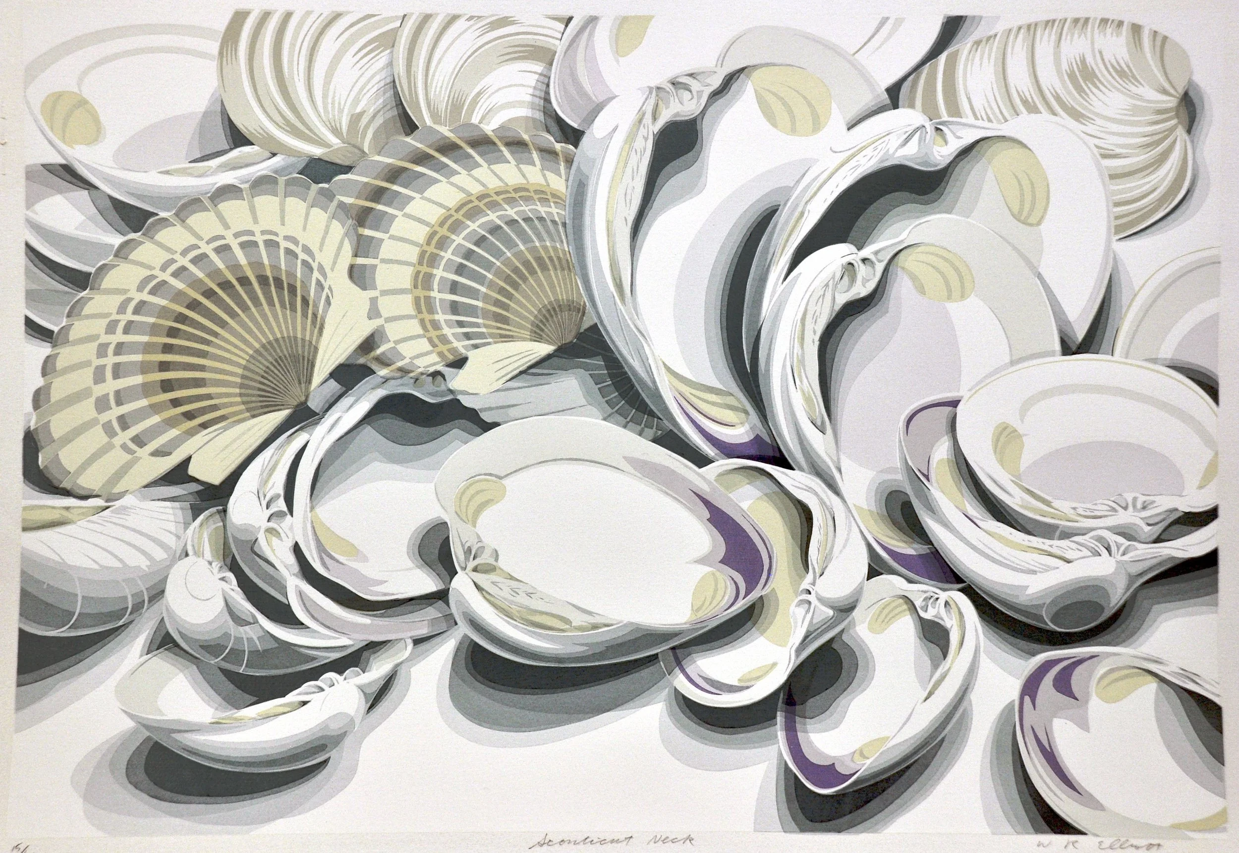 Sconticut Neck 16.5 x 24