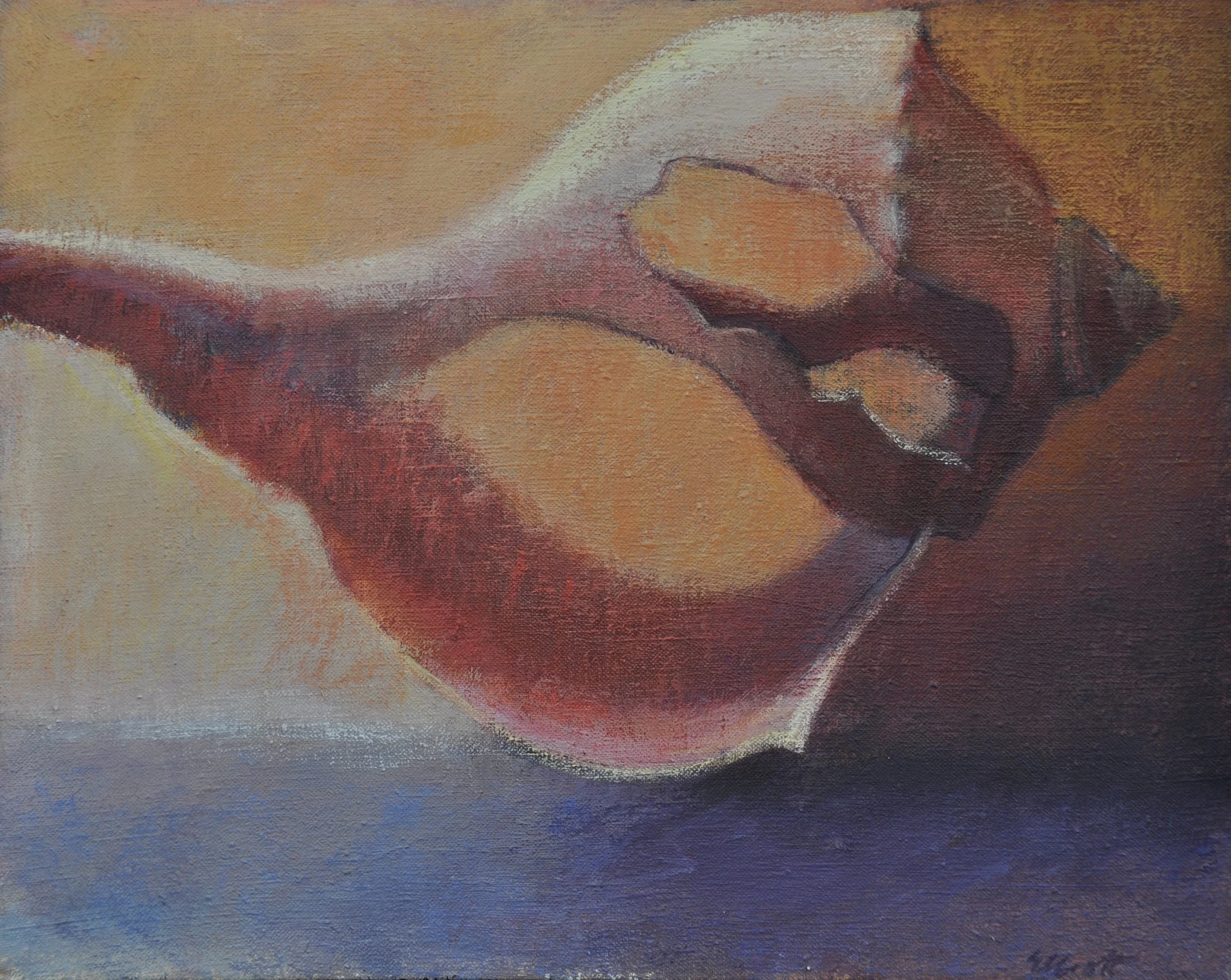 Broken Rhythms 15 x 12 $475