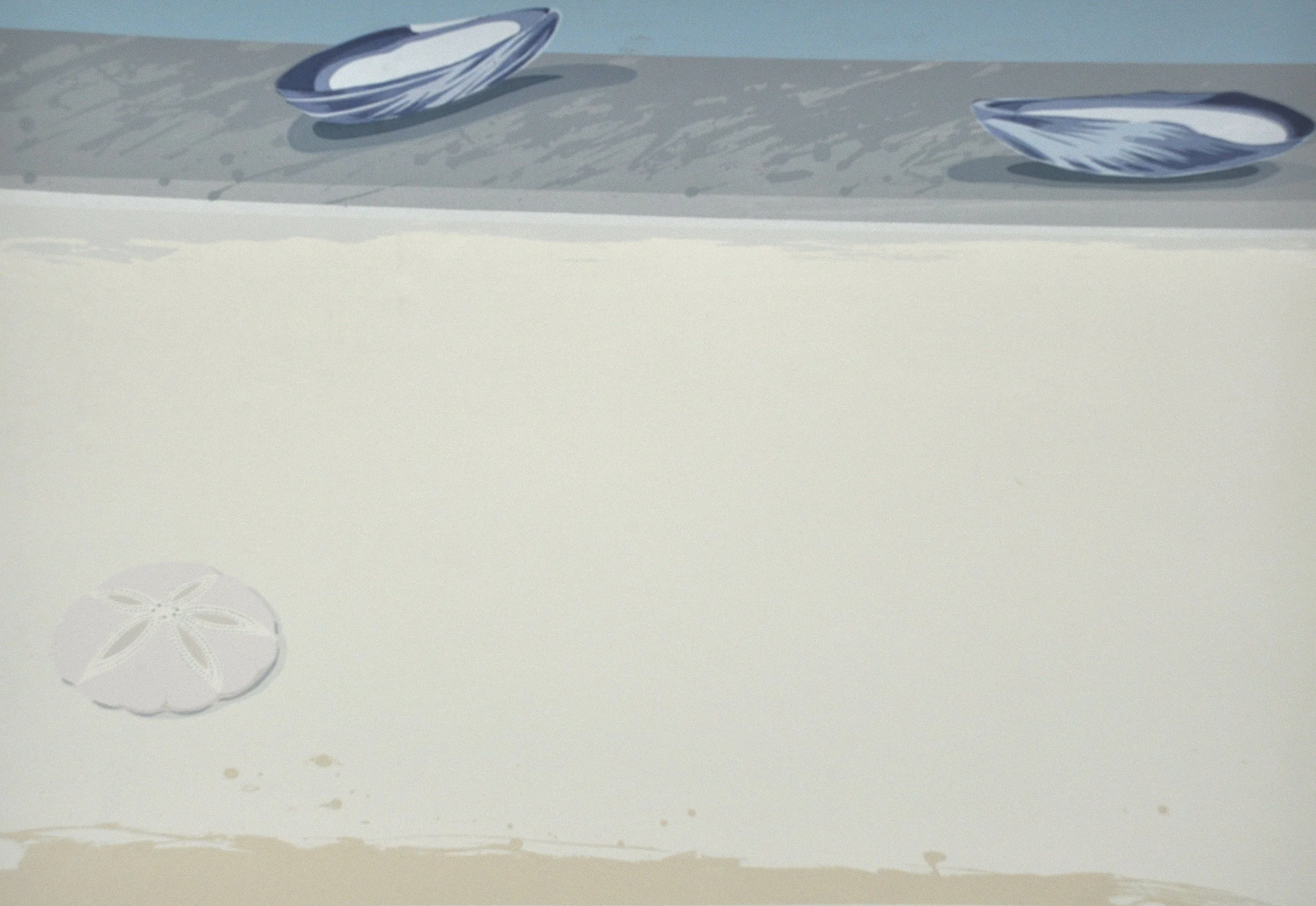 Ferry Beach 24 x 16.5