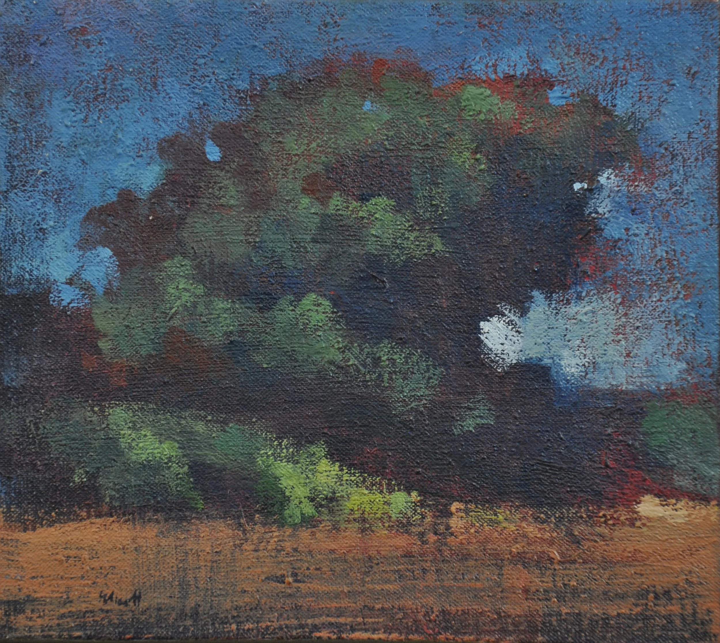 Wild Blown 9 x 8 $375