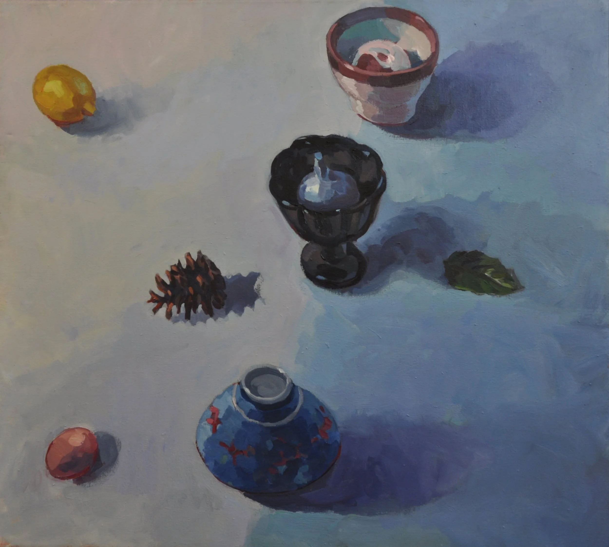 Celestial Clock #3 40 x 36 $1800