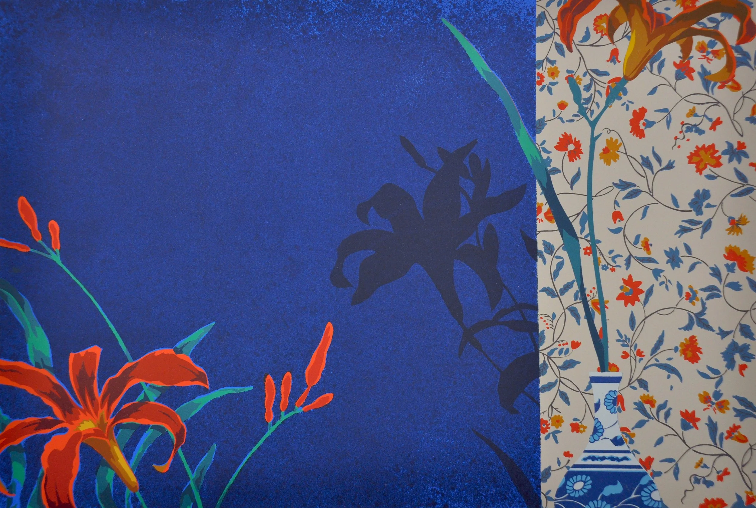 Interior 17.5 x 23.5