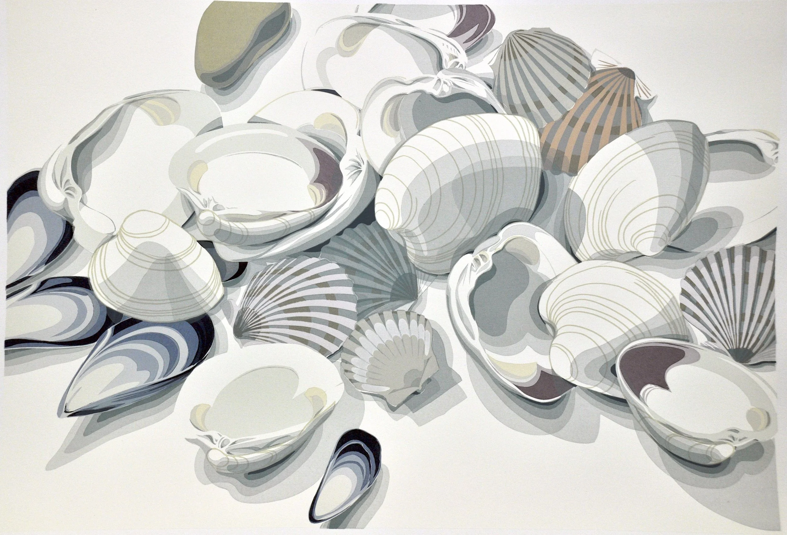 Tidal Flow 16.5 x 24