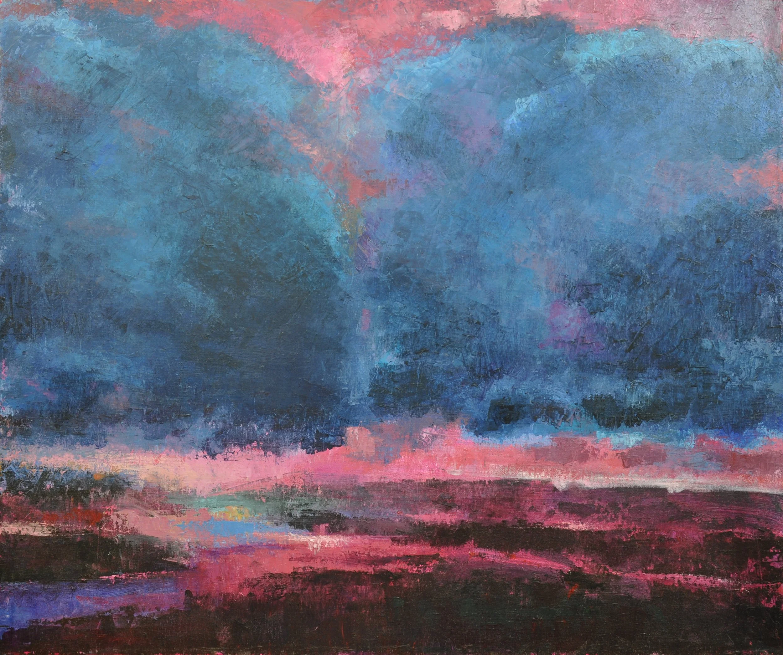 Storm Front 36 x 30 $1400