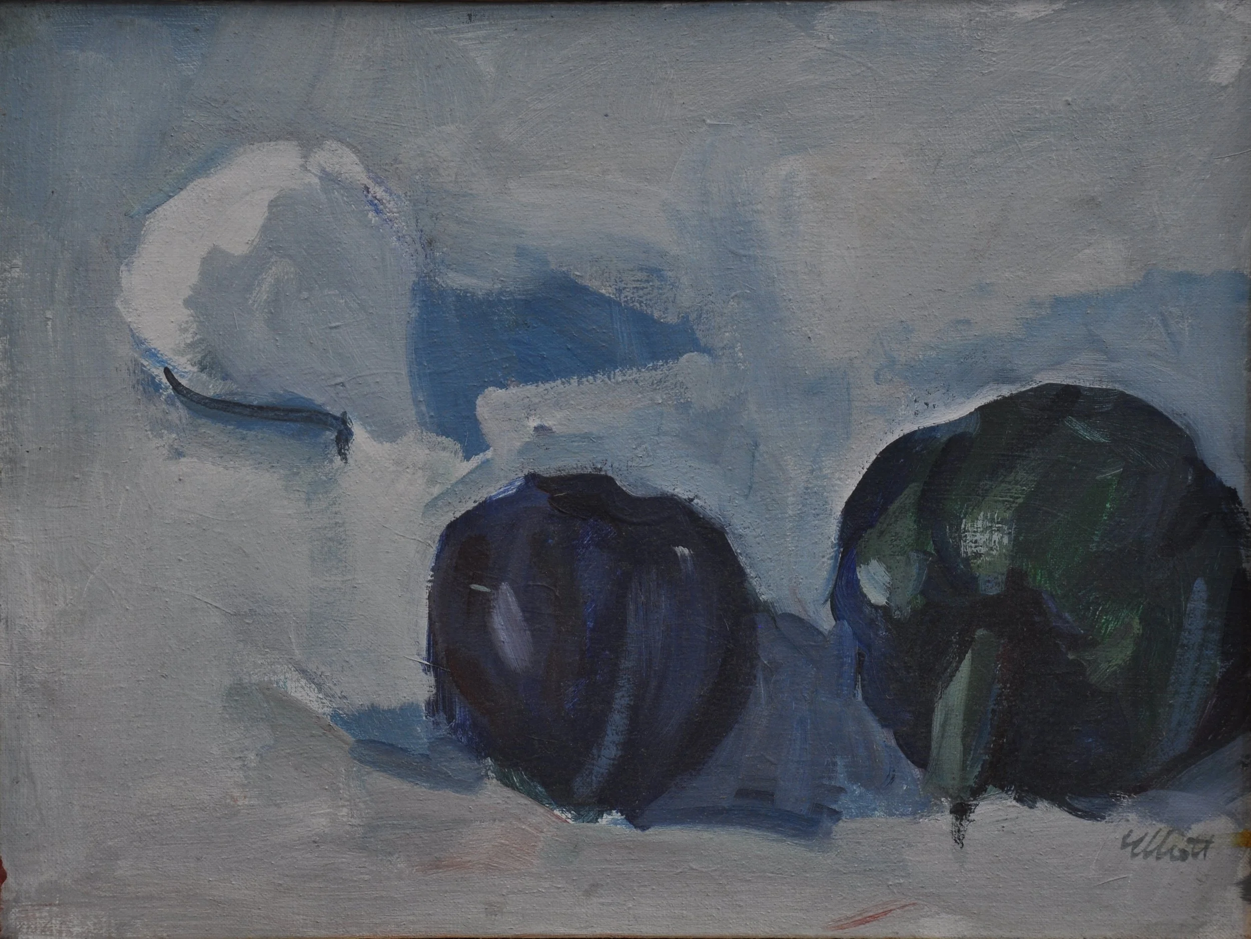 Garlic Plum Pepper 16 x 12 $500