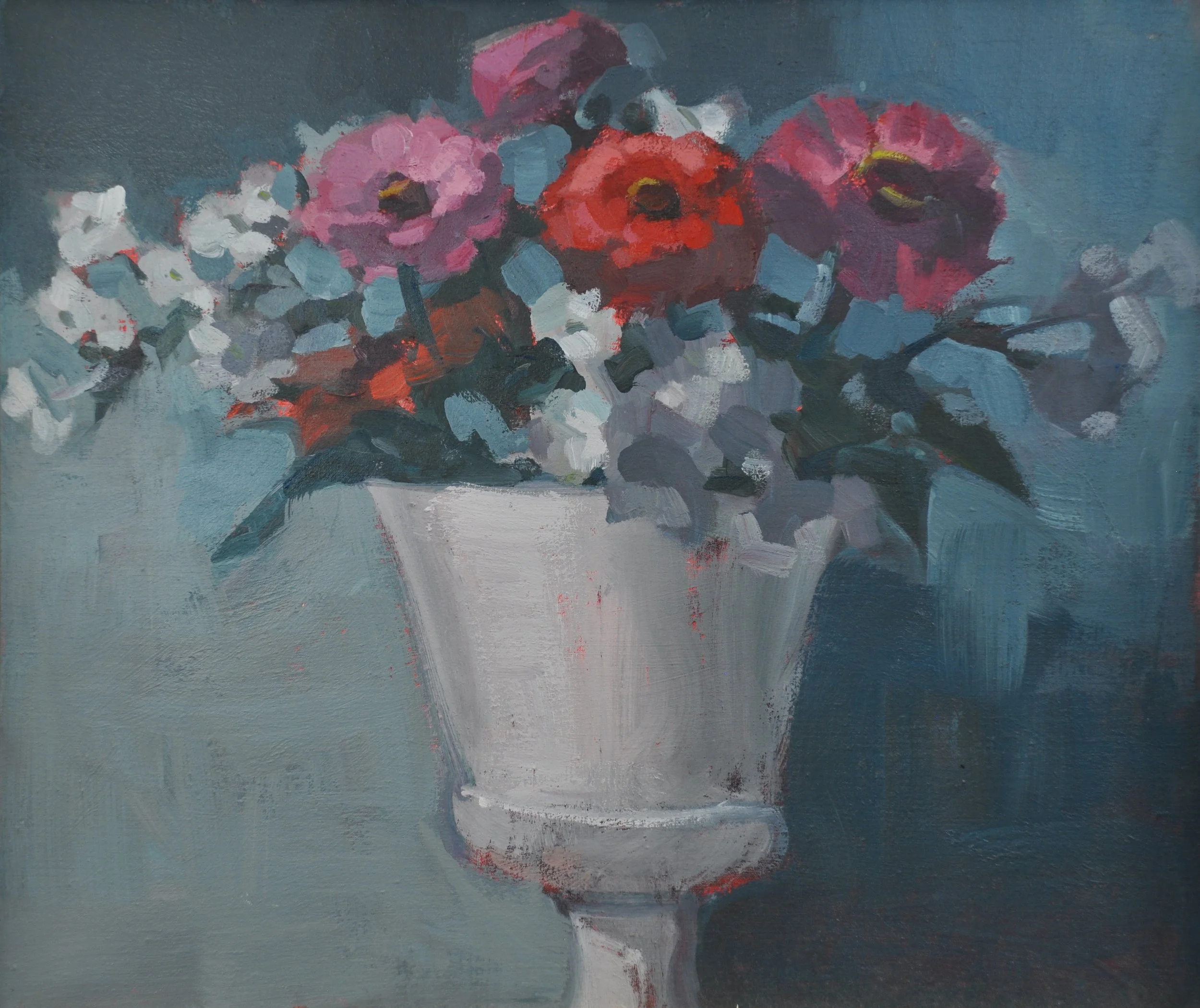 The Ceremony 26 x 22 $875