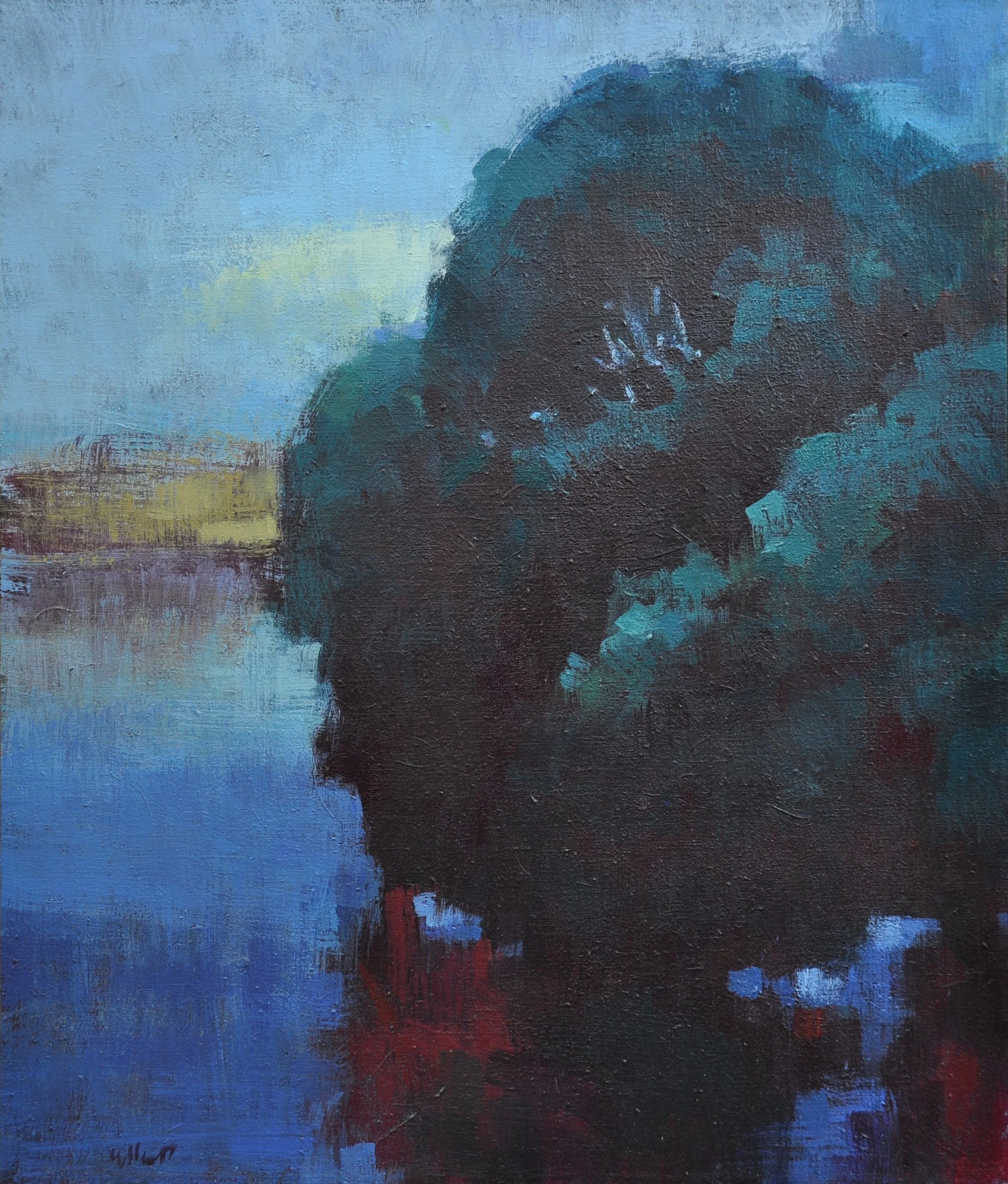 Contemplation 22 x 26 $875