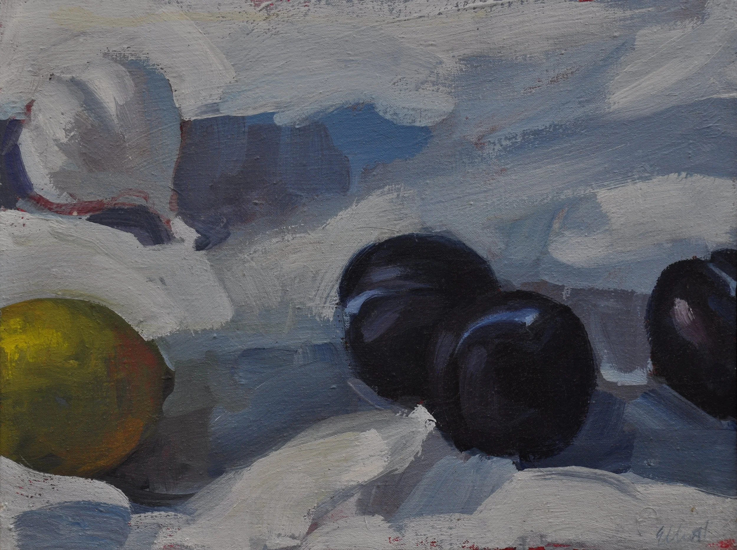 Crossing Shade 16 x 12 $500