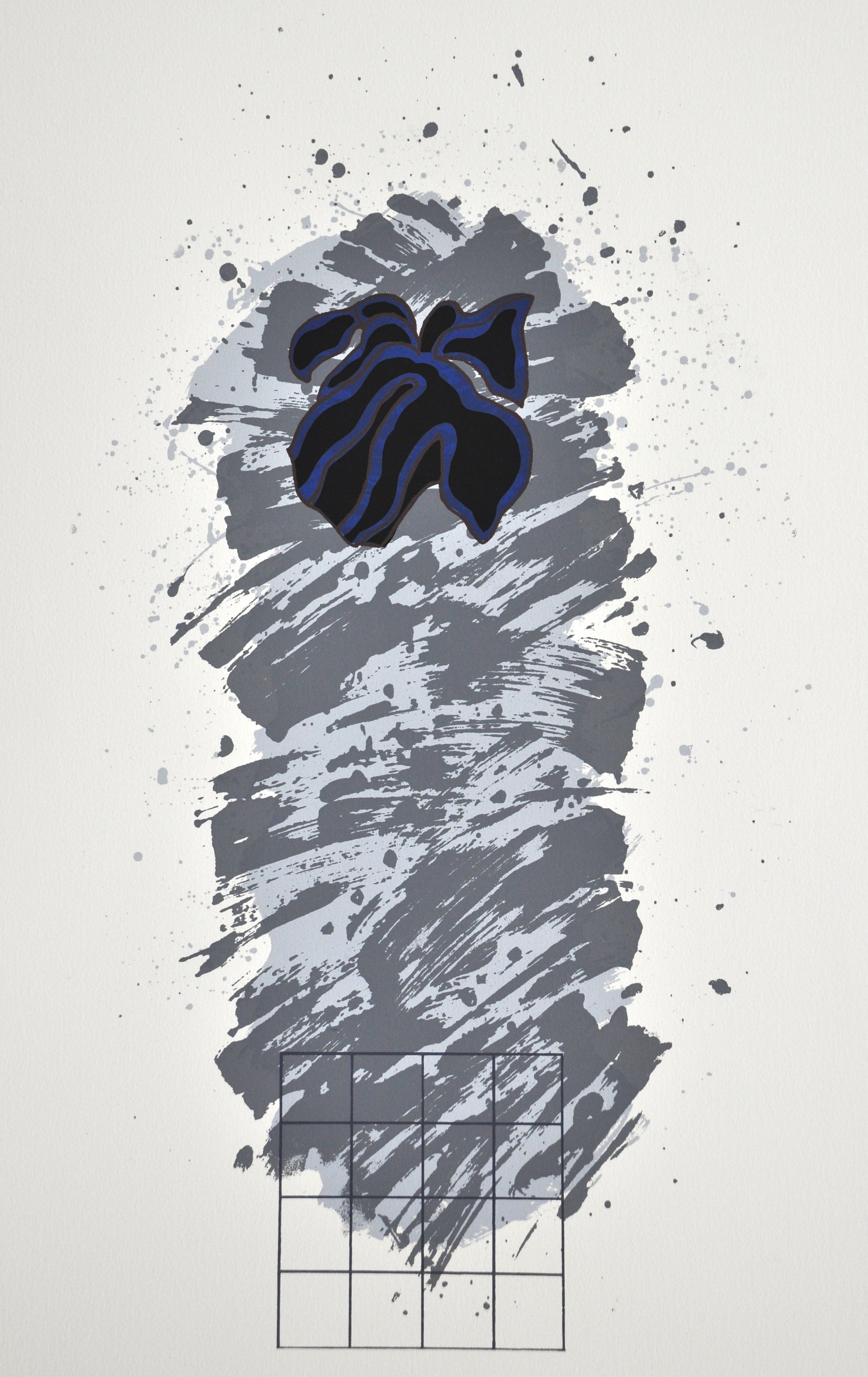 Deadly Emanation 14 x 24