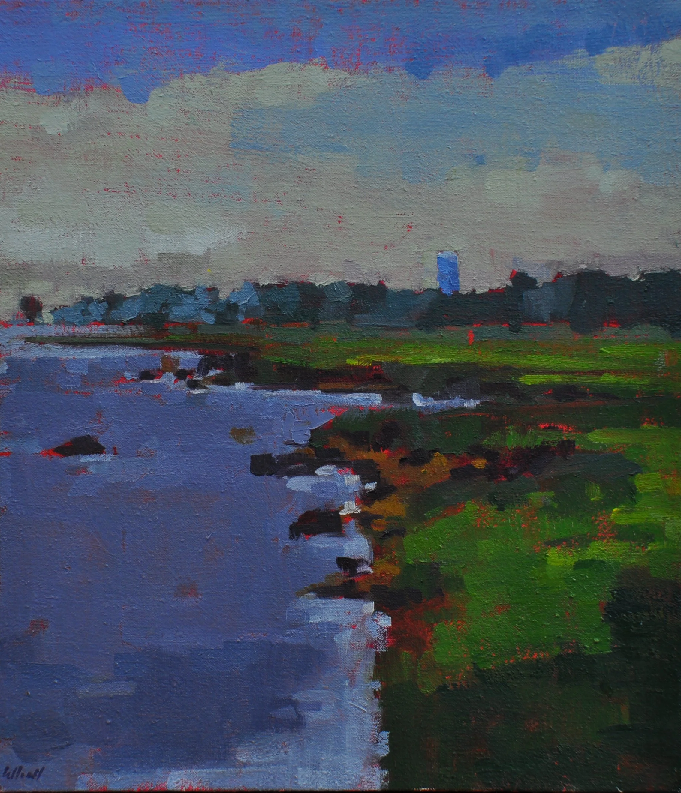 untitled HH 14 x 16 $550