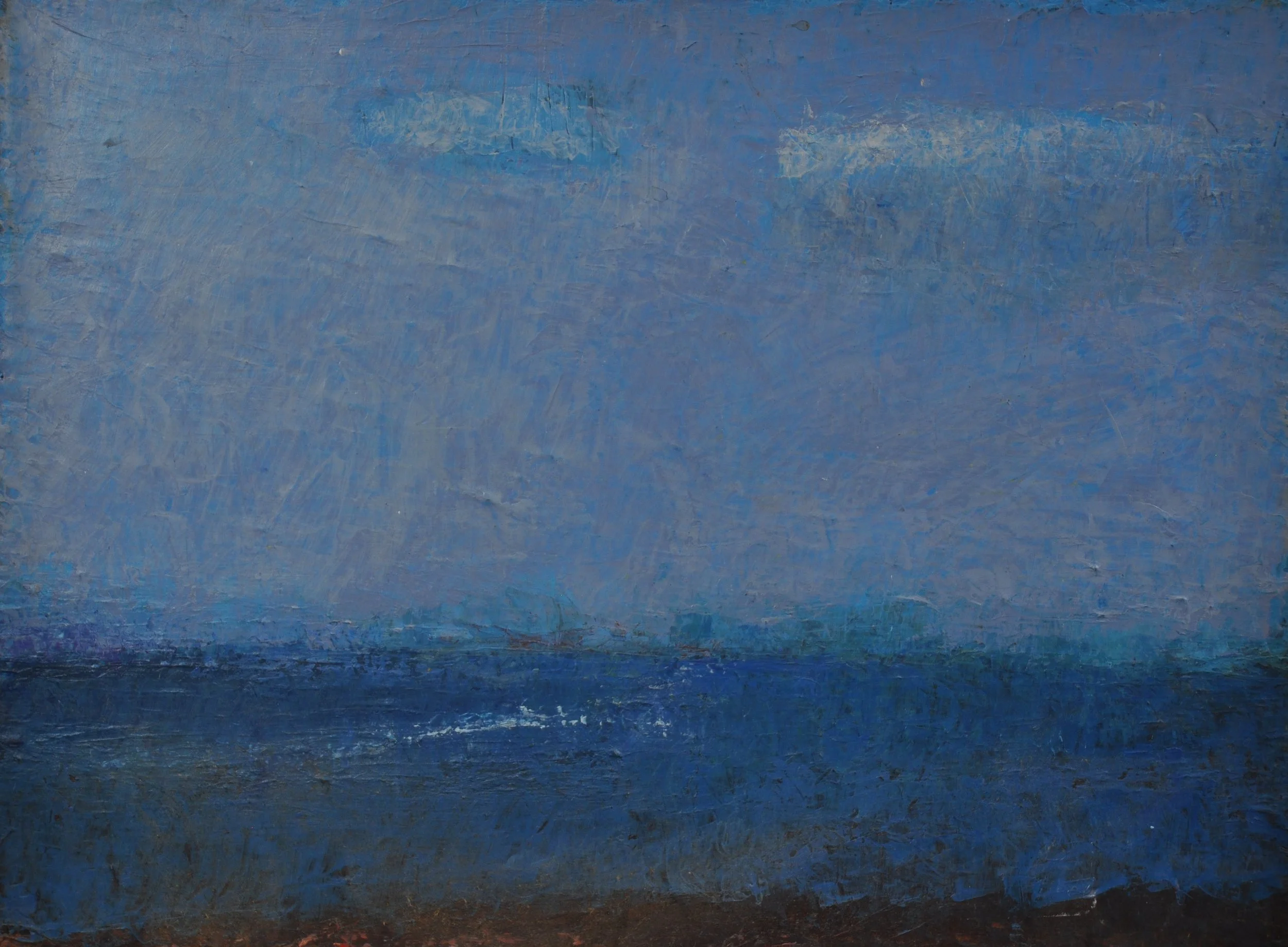 untitled LLL 16 x 12 $500