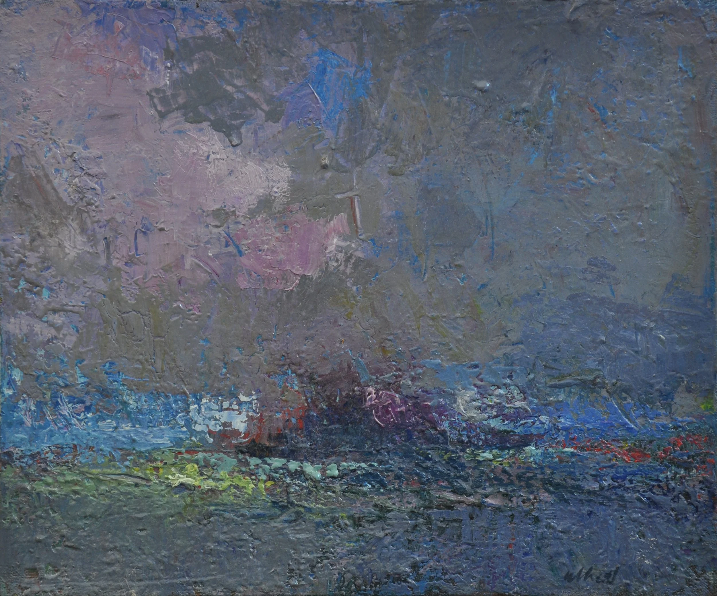 Enveloped 12 x 10 $425