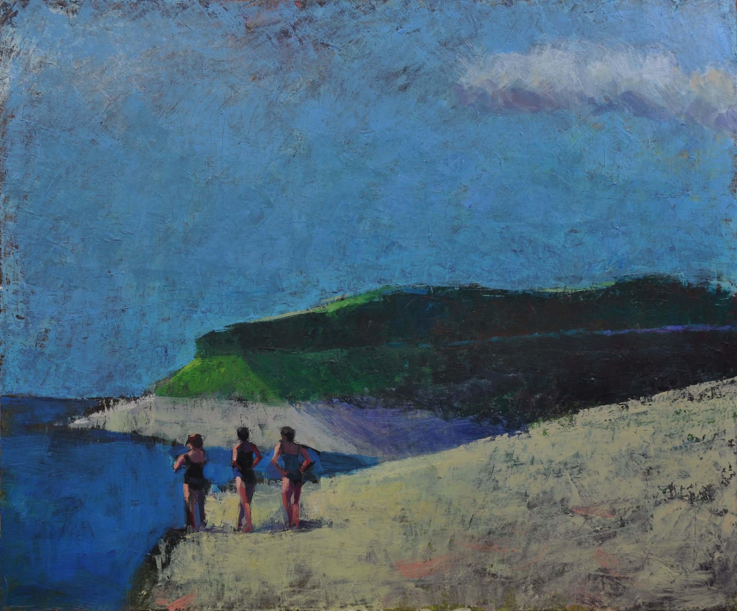 untitled 46 x 30 $1700