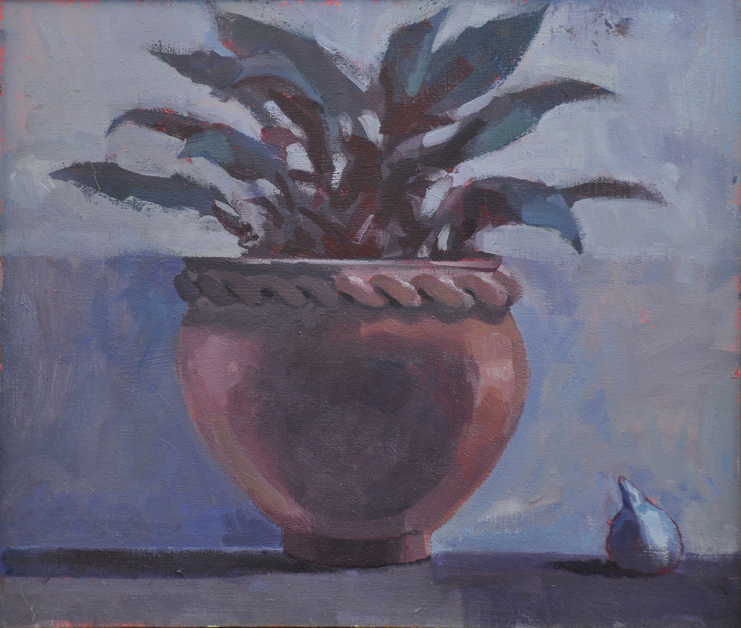 Terra Cotta 26 x 22 $875