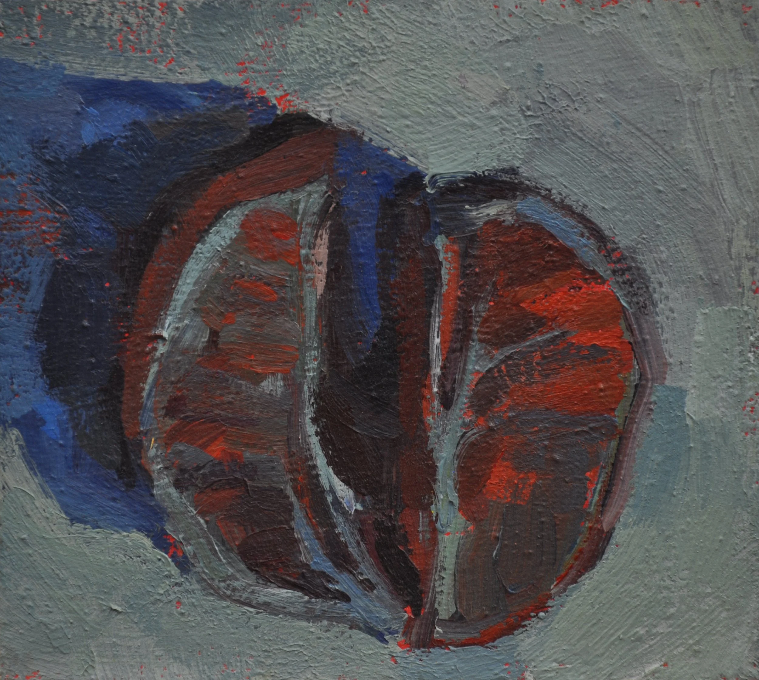 Orange #2 10 x 9 $400