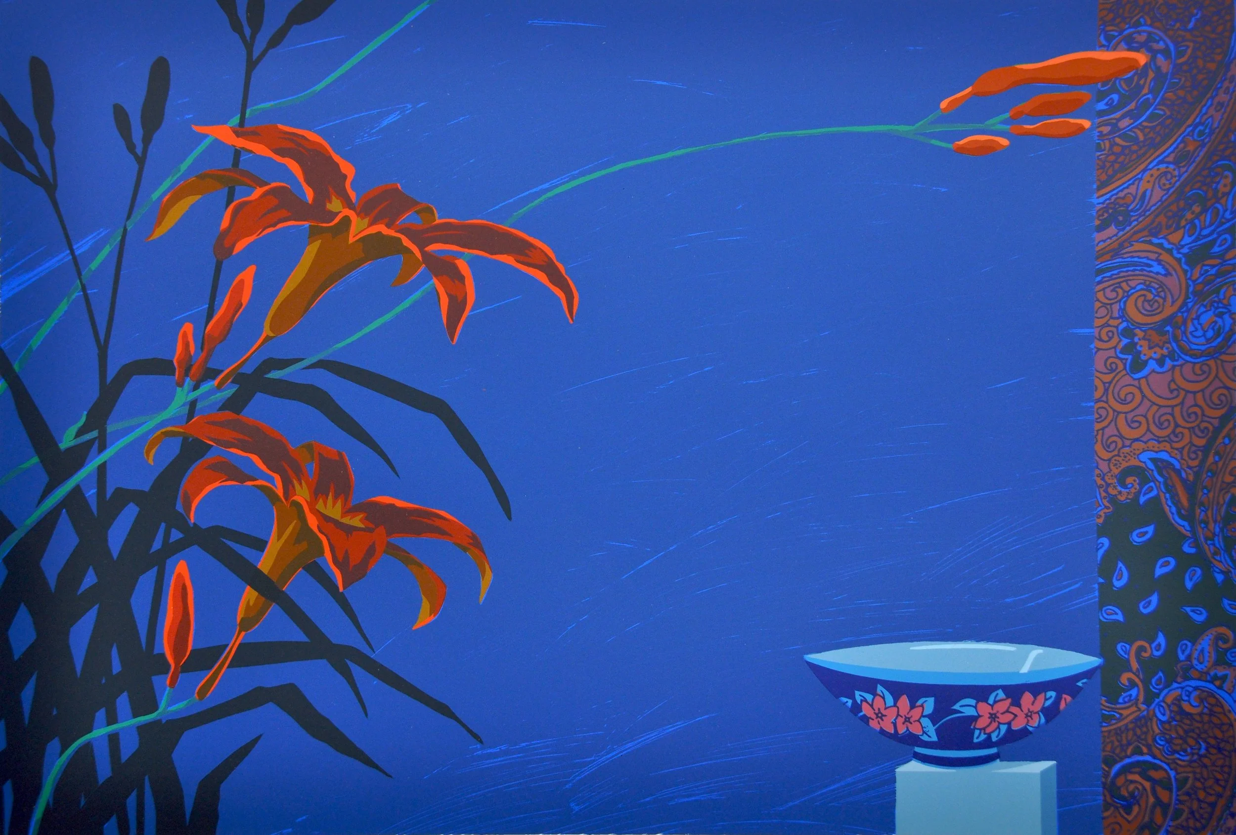 The Offering 17.5 x 23.5