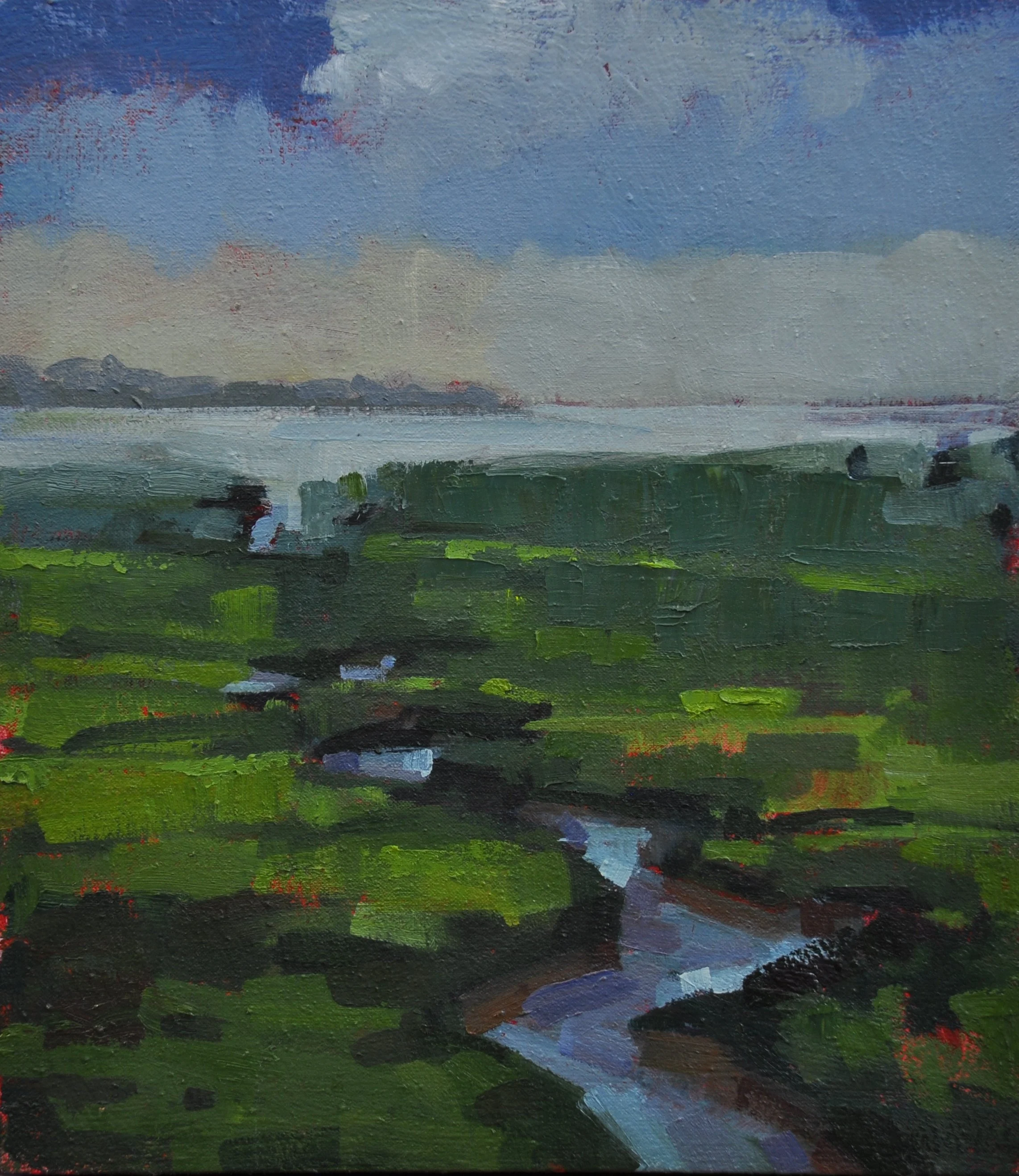 untitled II 14 x 16 $550