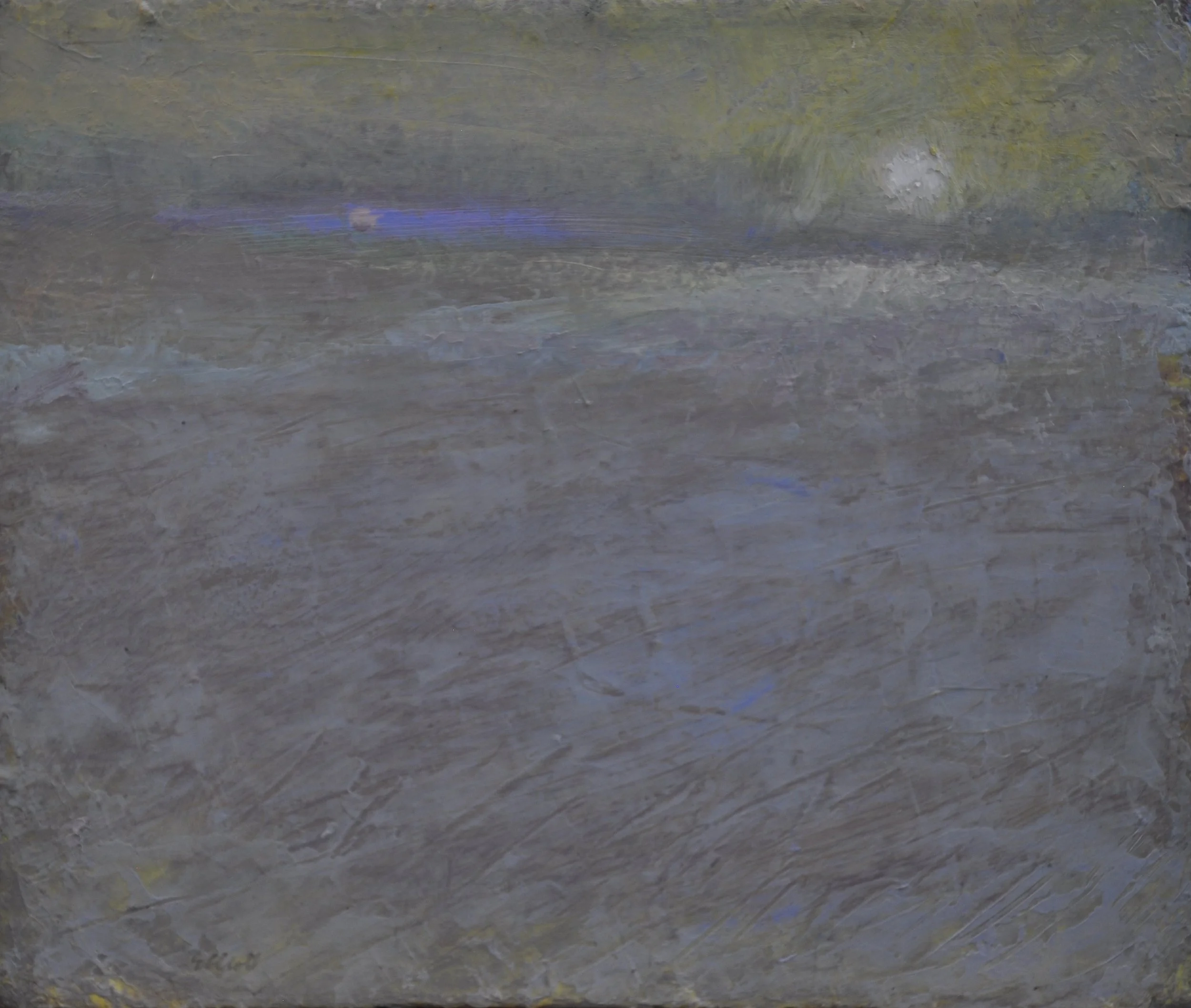 Frosty Morn 12 x 10 $425