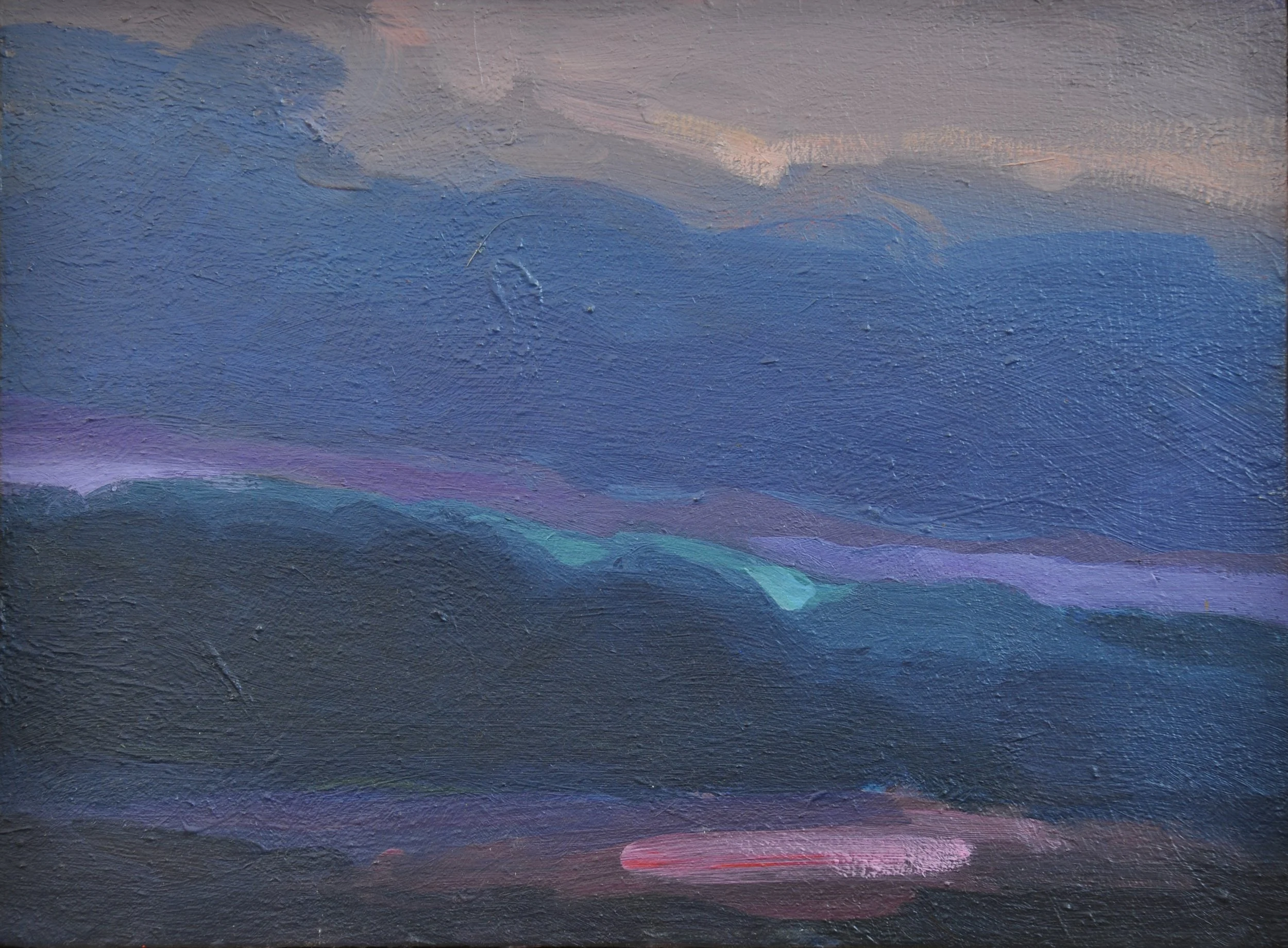 Reflection 16 x 12 $500