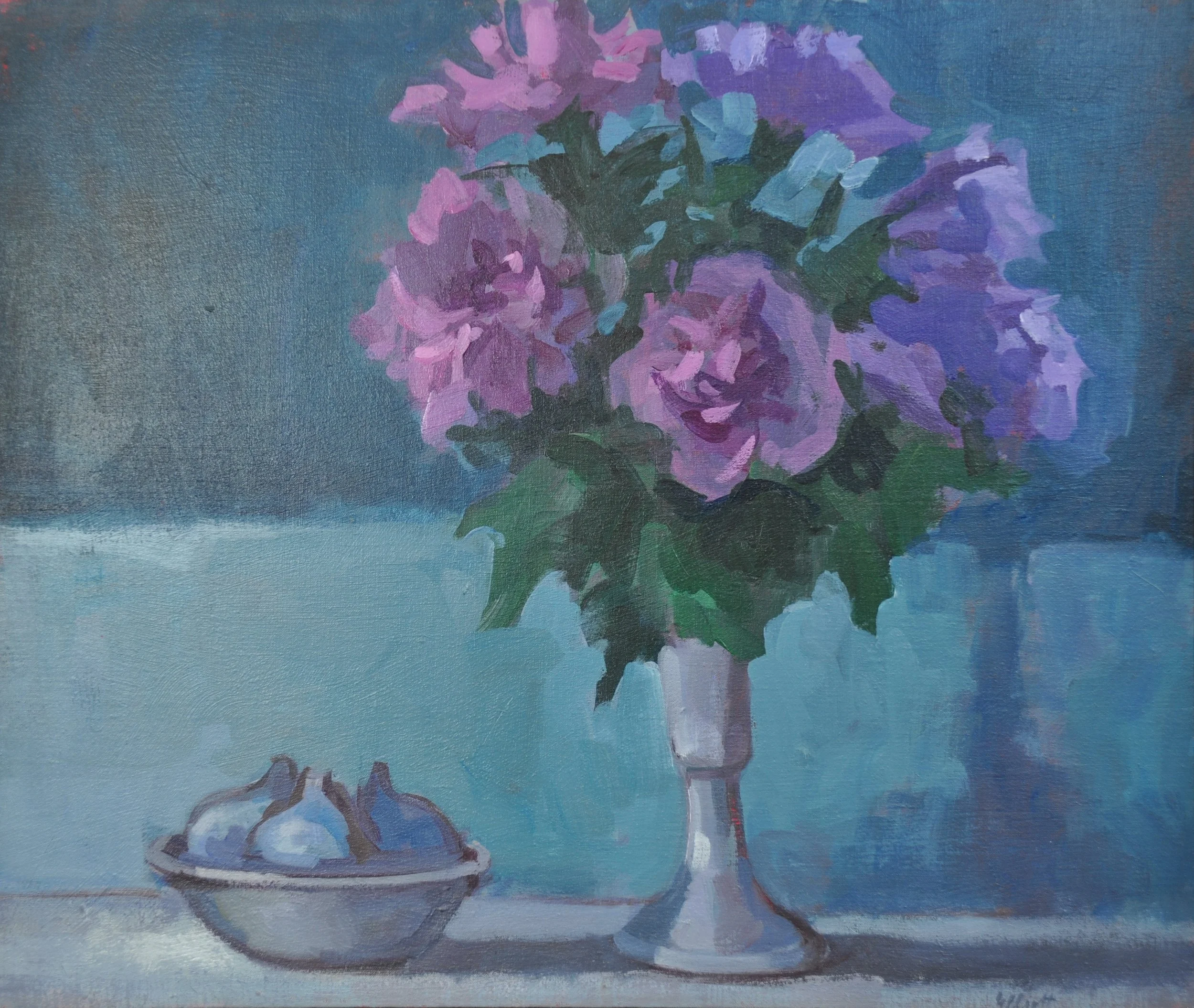 Pompeii 26 x 22 $875