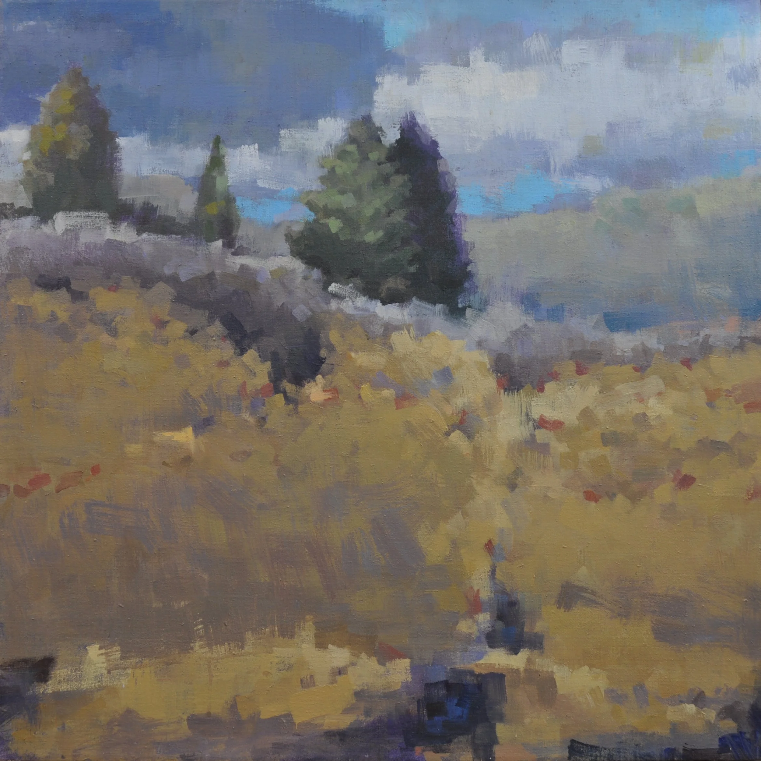 West Island Fall 32 x 32 $1400