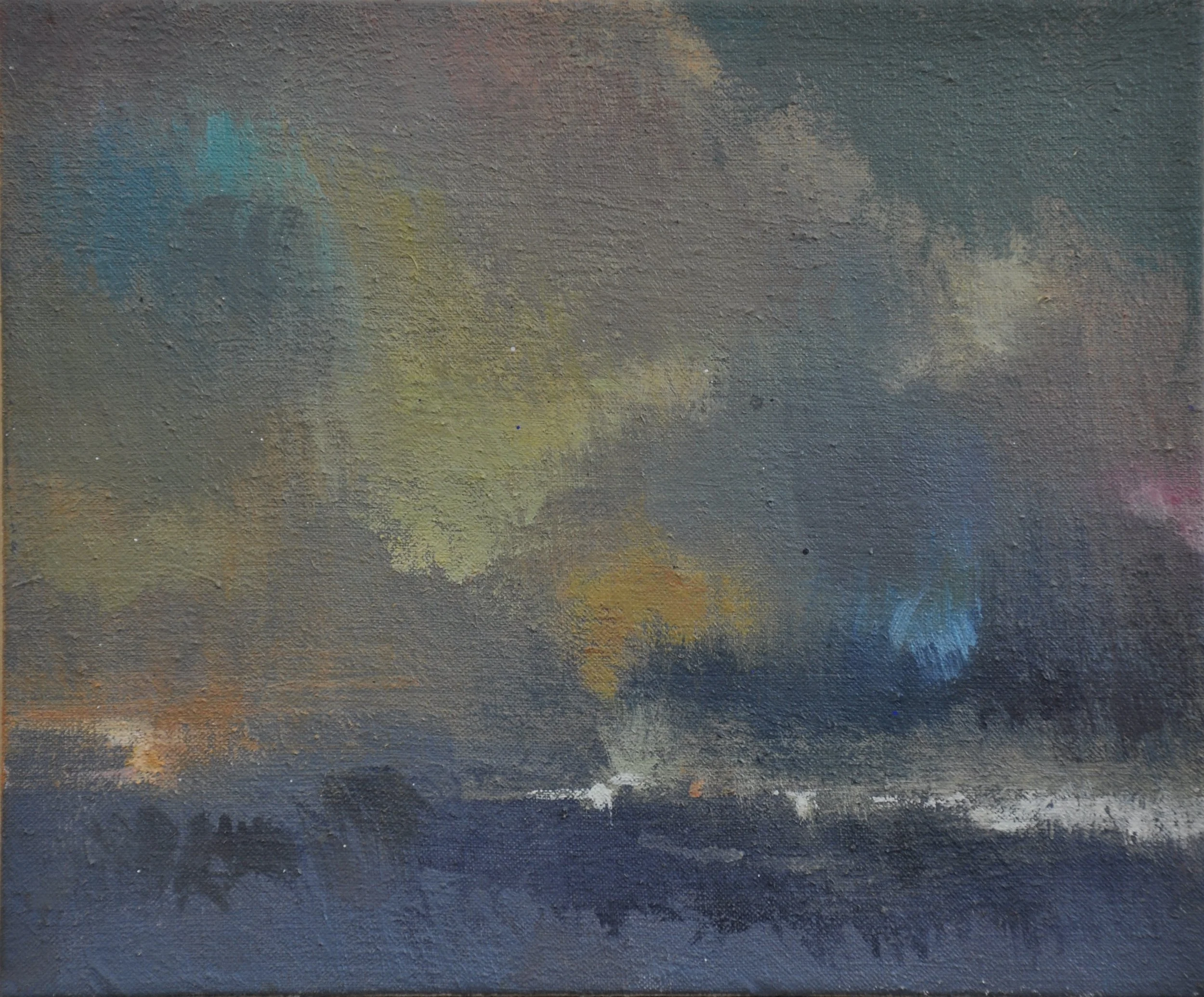 Early Thaw 12 x 10 $425