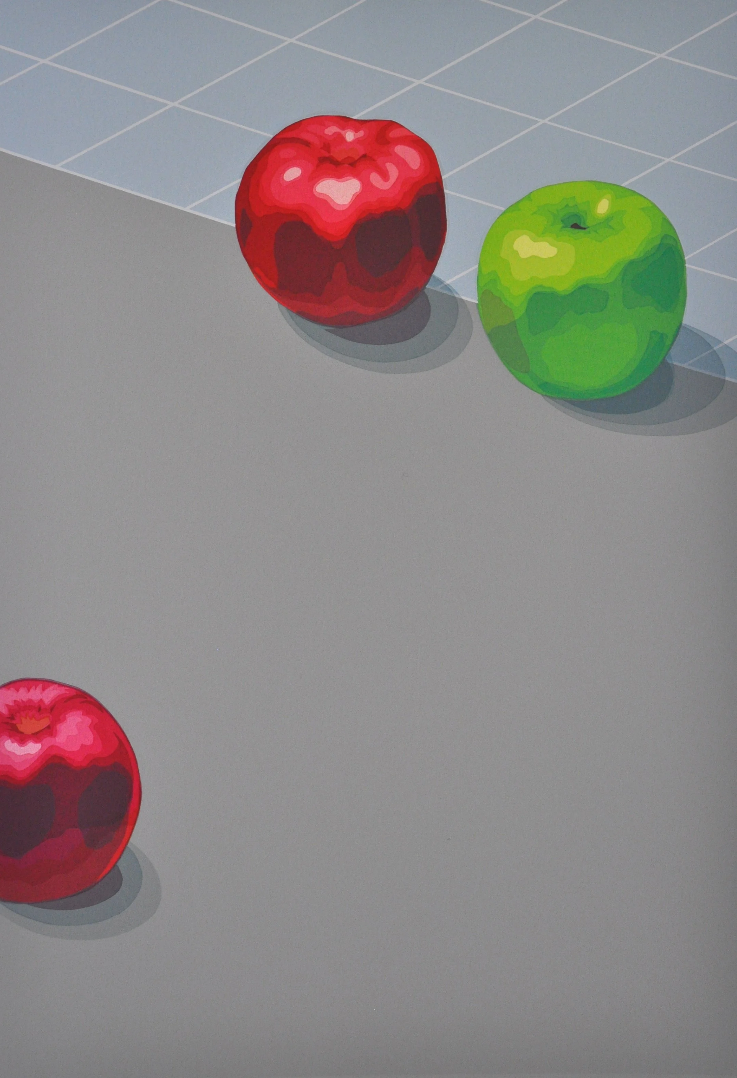 Tutti Fruiti 12.5 x 18