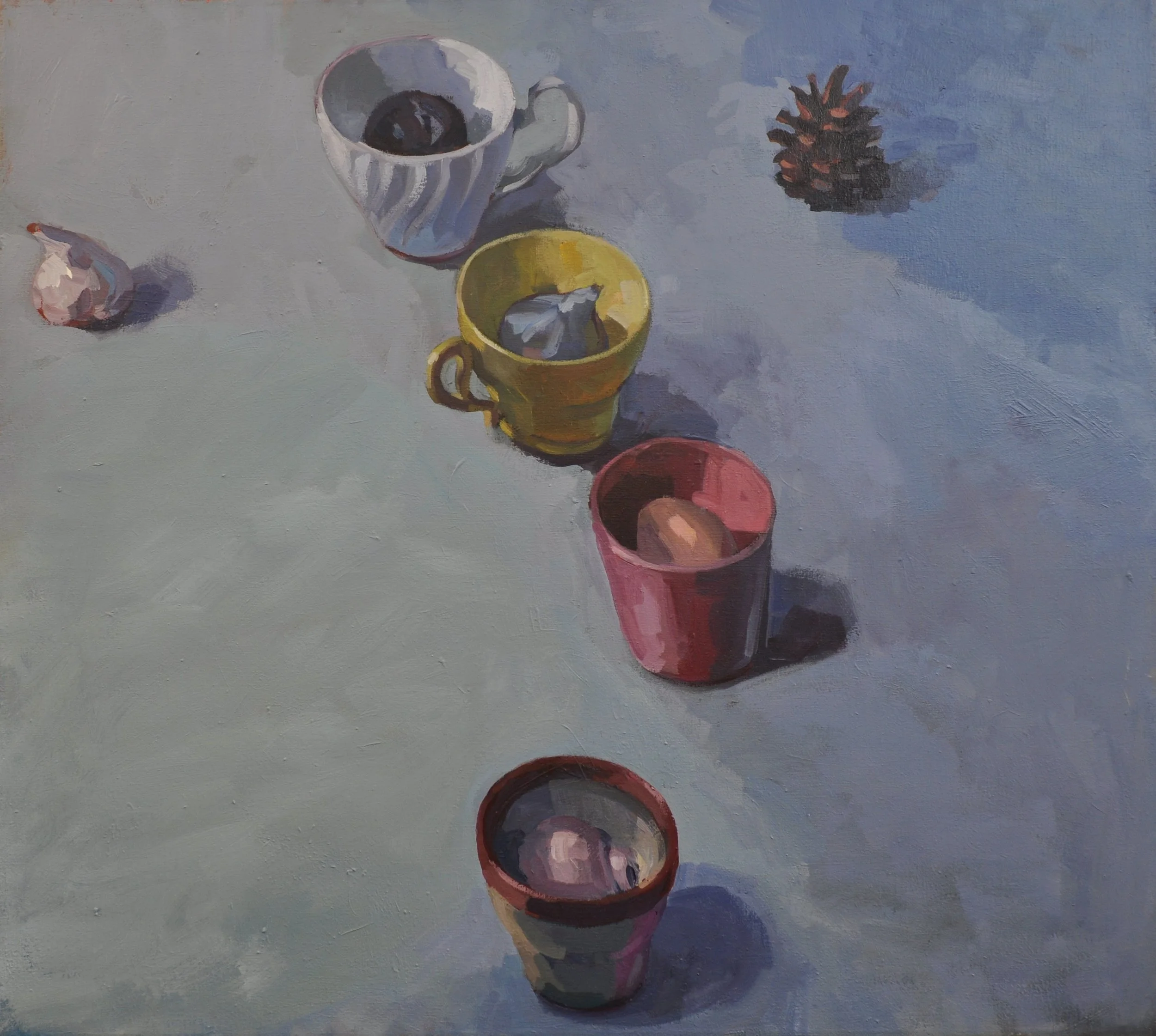 Celestial Clock #2 40 x 36 $1800