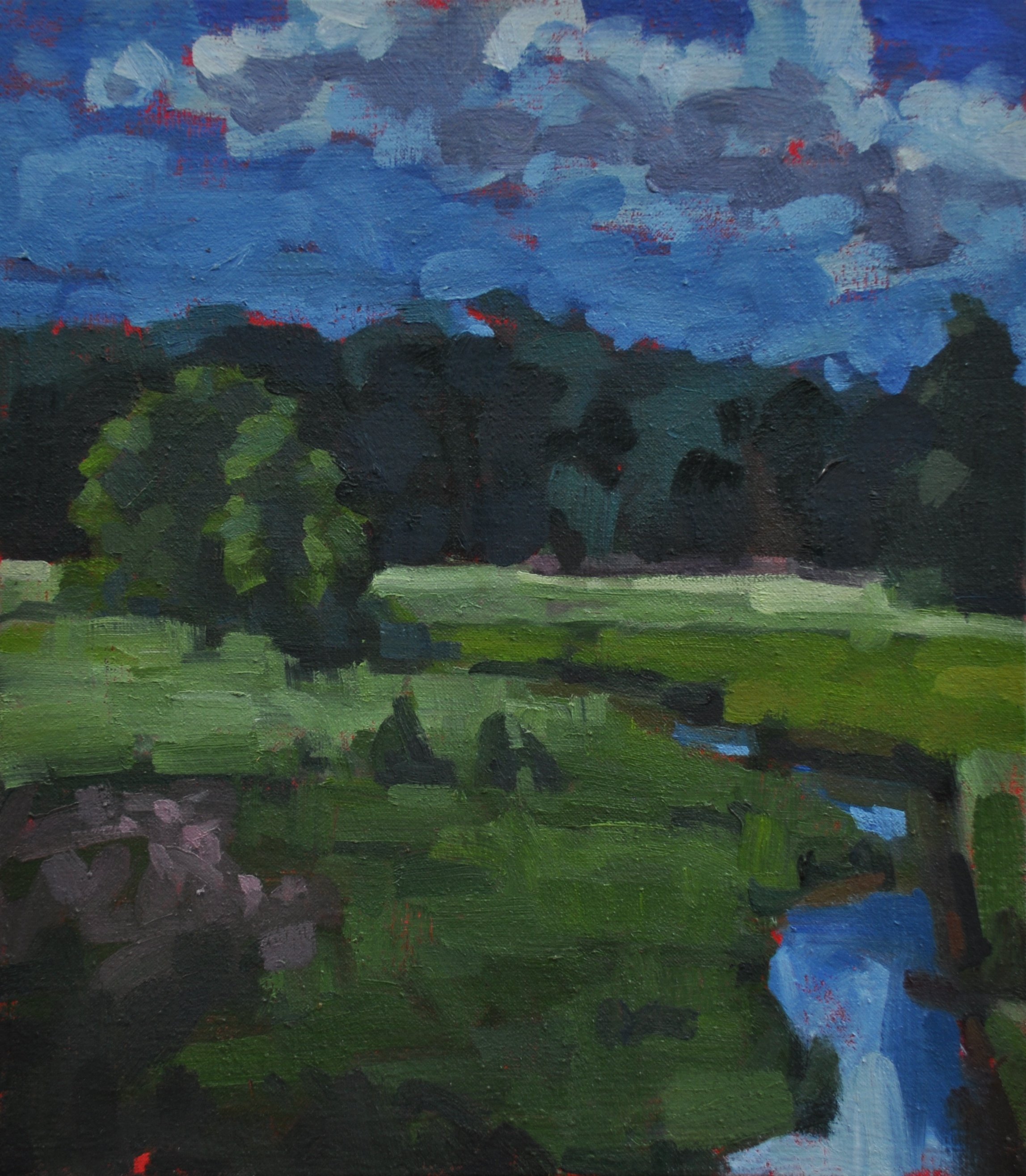 untitled JJ 14 x 16 $550