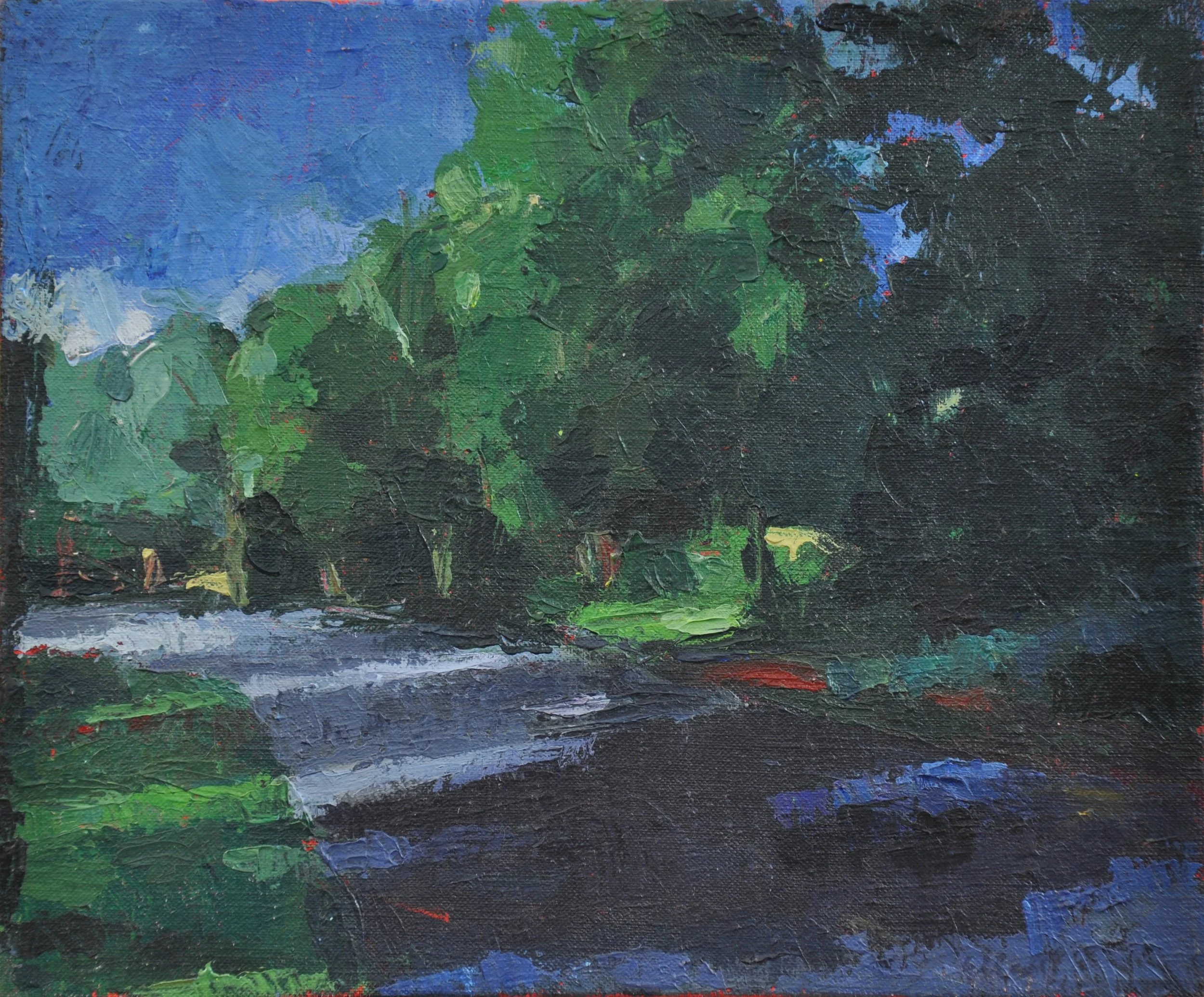 Music Street 12 x 10 $425