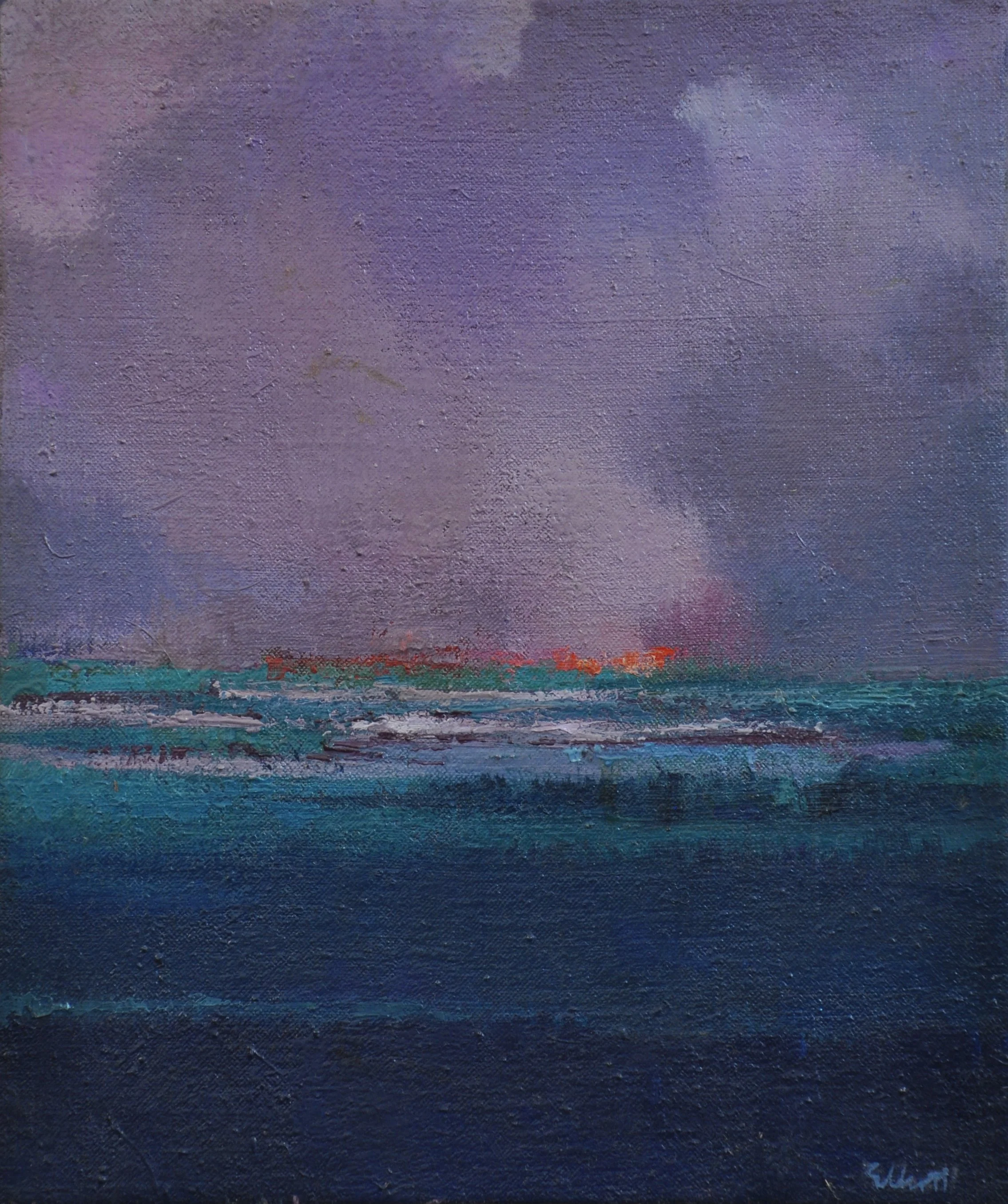 untitled Q 10 x 12 $425