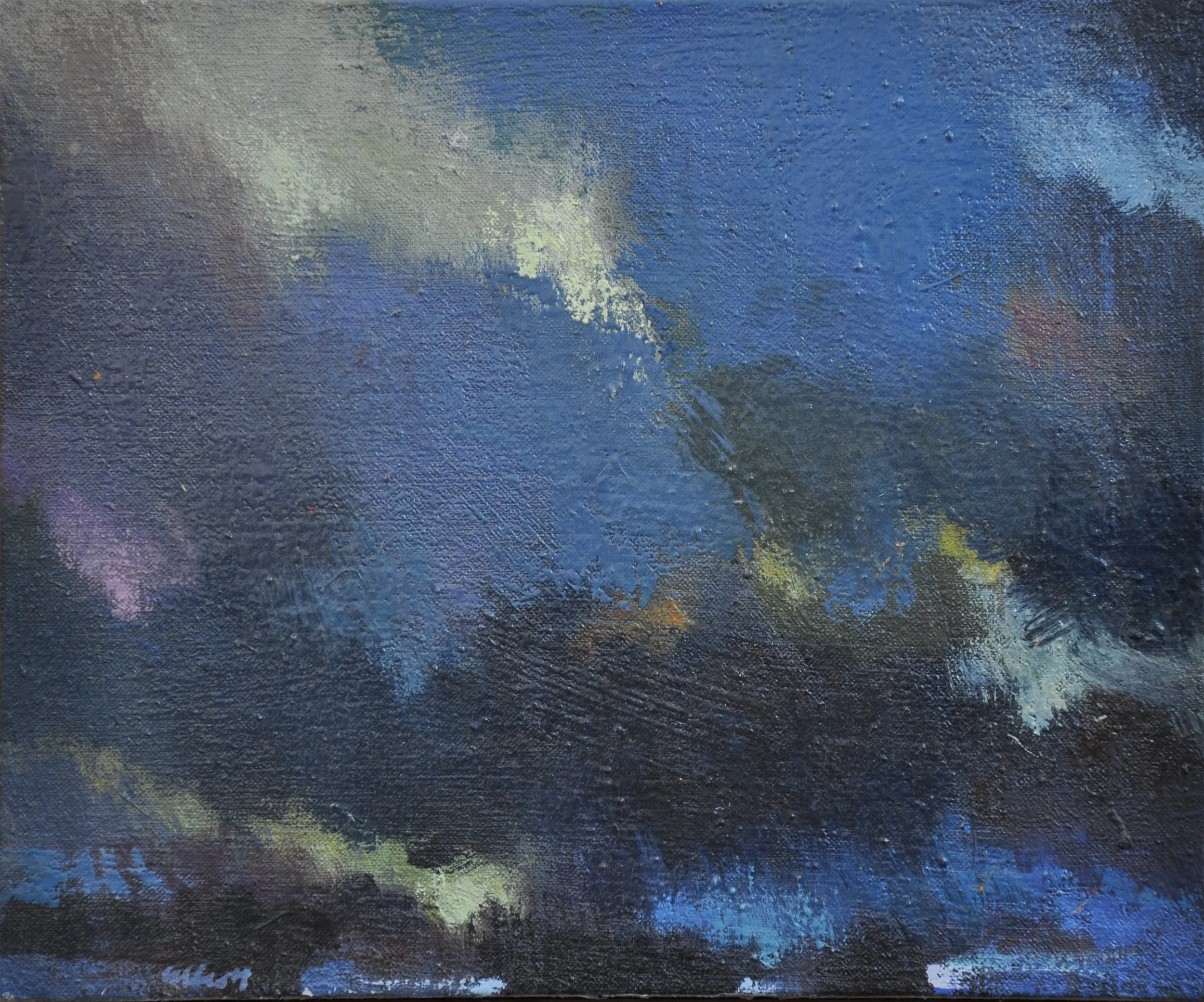 Ocean Storm 12 x 10 $425