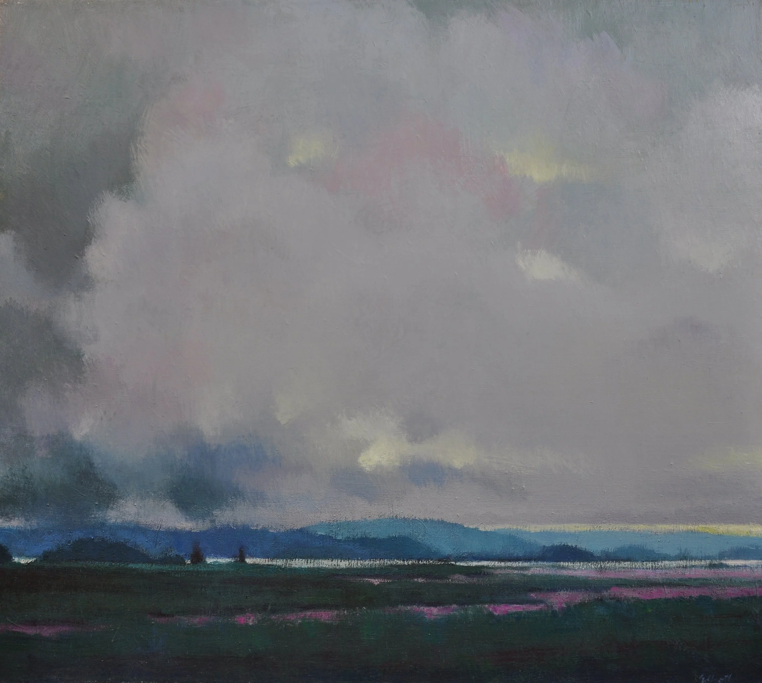 Wellfleet 36 x 32 $1500