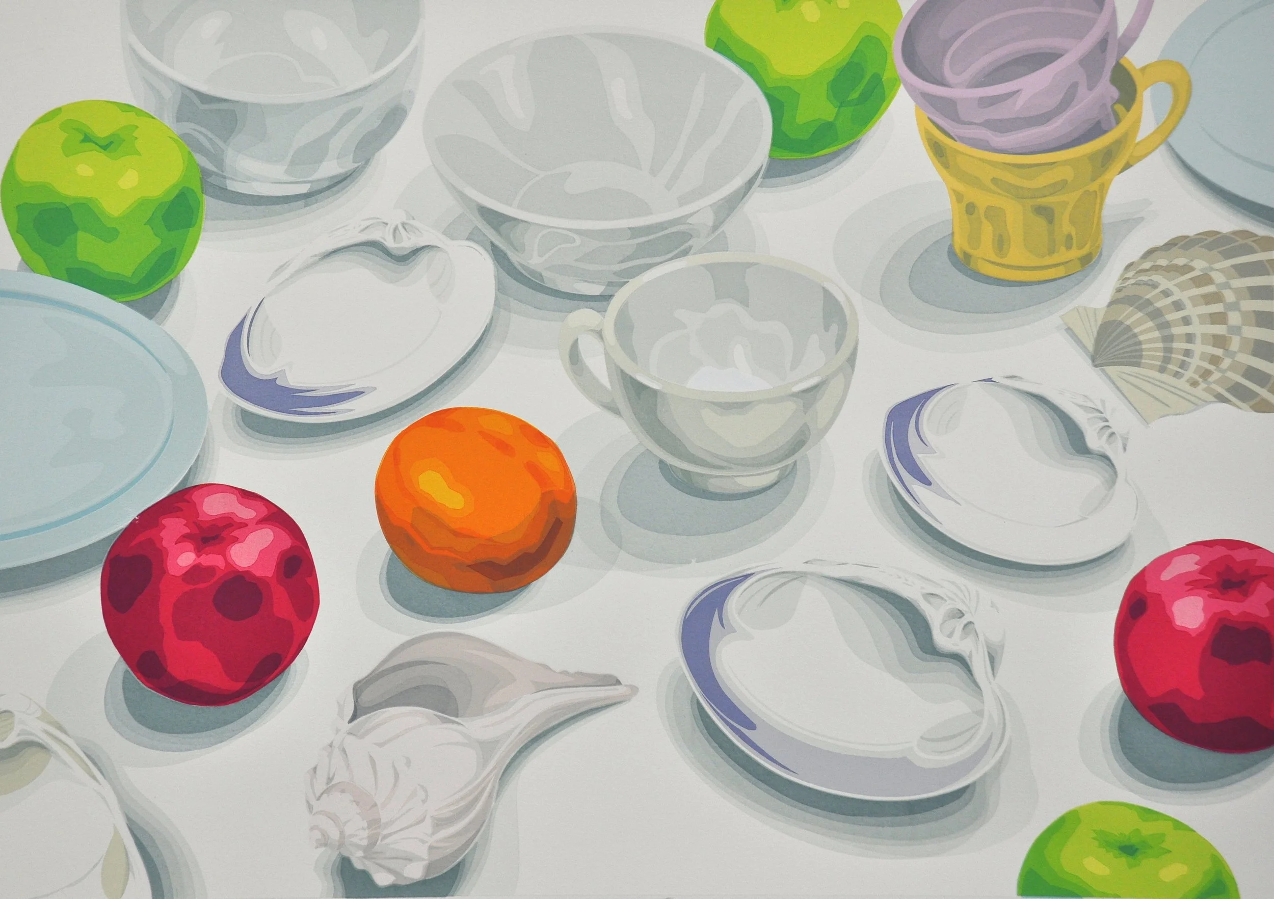 Counter Points 24 x 17