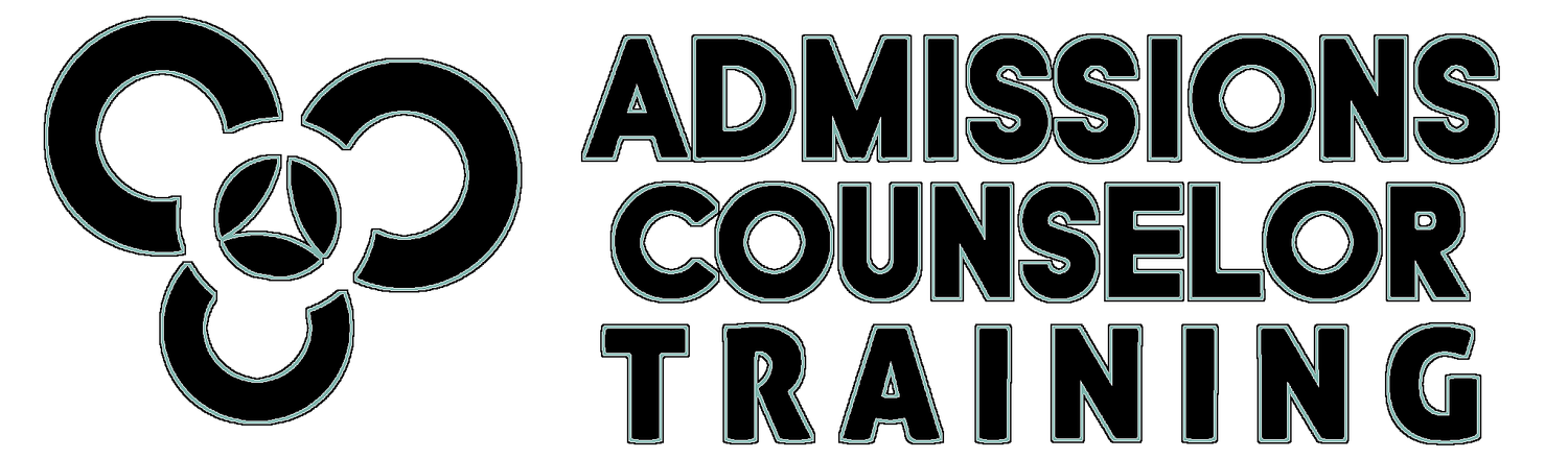 Admissions Counselor Training 