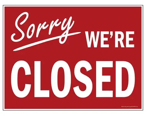 CLOSED