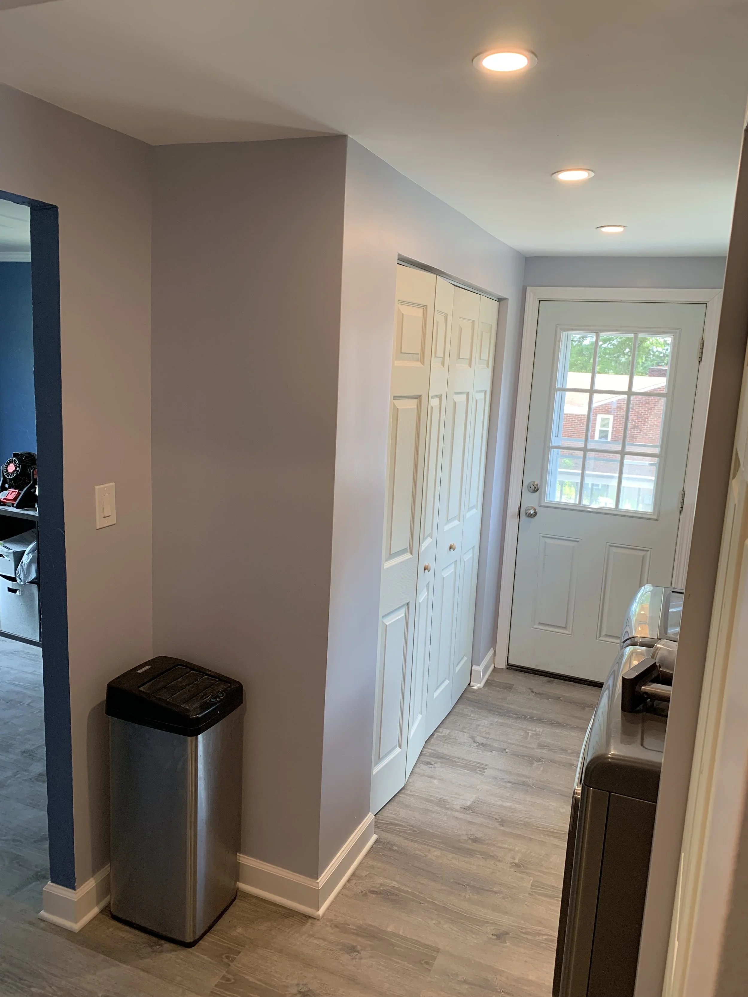 laundry room view 1