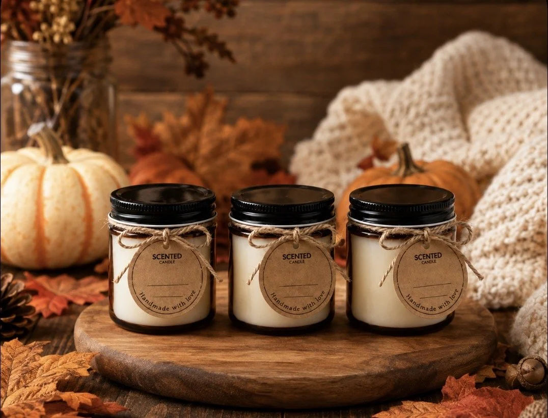 Candlelight & Curiosities- 10/14/26- 6:30 - 8:30 pm