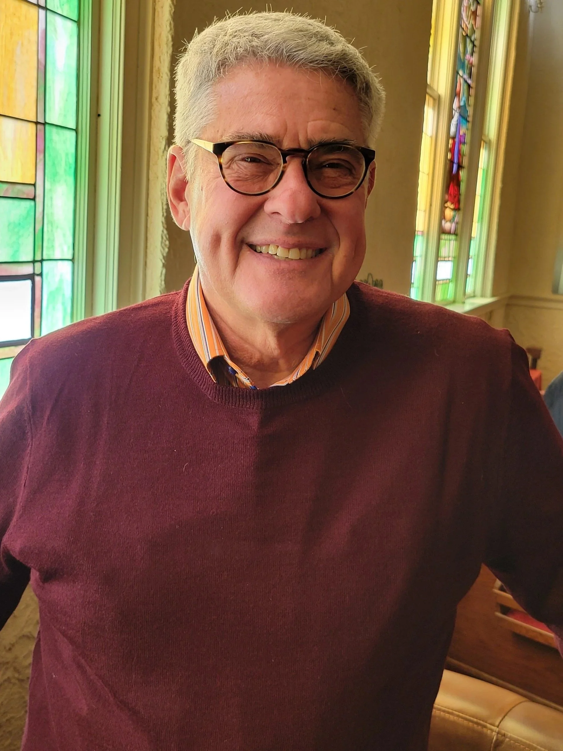 Finding Peace in a Troubled World 