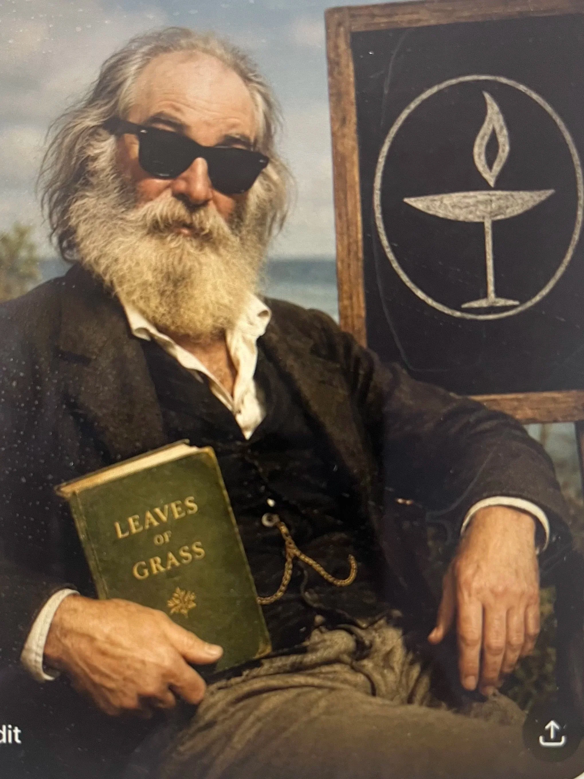 The Very Model of a Modern Unitarian