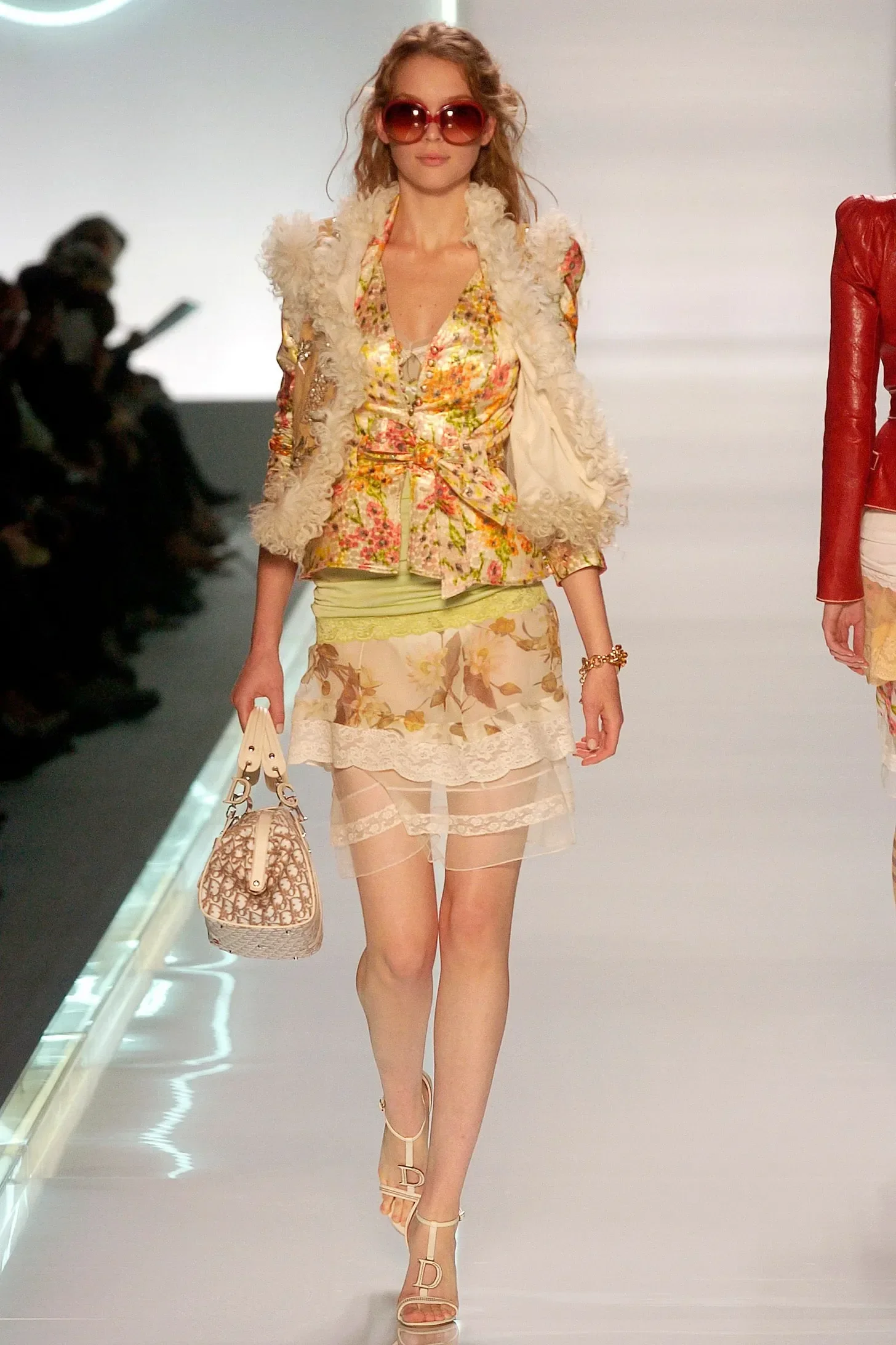 Model: Kim Noorda Photo: Marcio Madeira - VOGUE