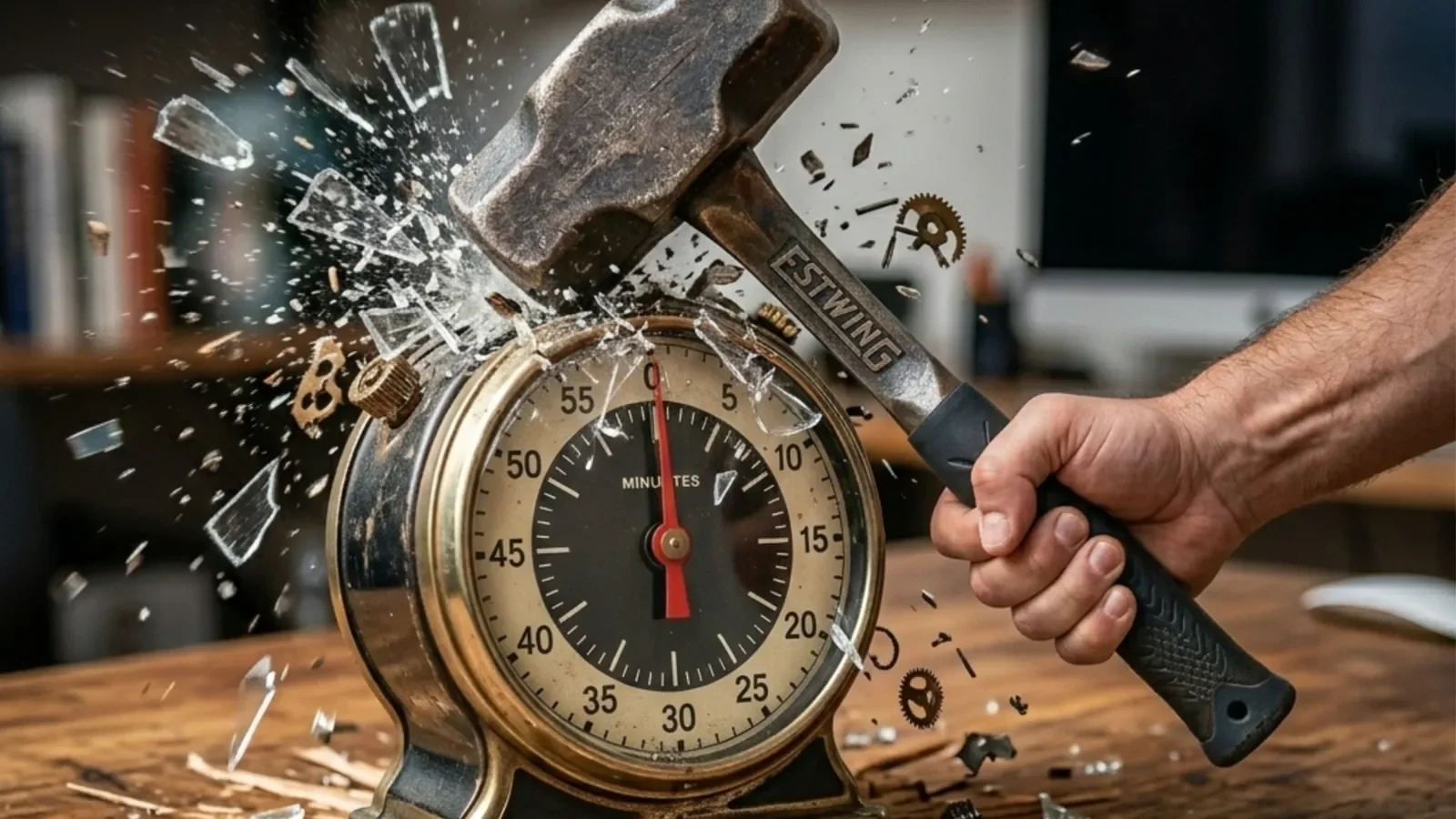 Arrêtez de vendre votre temps : Pourquoi l’horodateur est l’ennemi de votre croissance