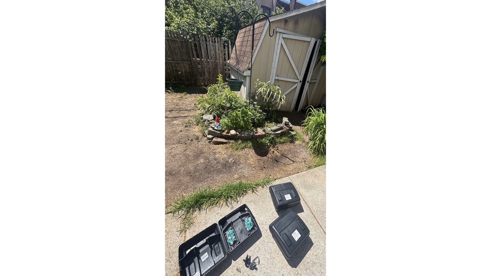 Exterior Rodent Monitoring &amp; Bait Station Maintenance