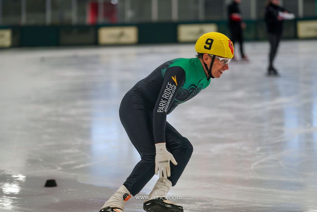 2026 Park Ridge Speed Skating Open