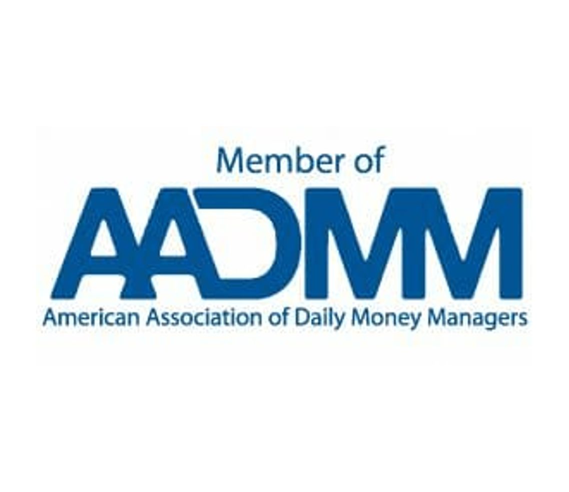 Member of American Association of Daily Money Managers (AADMM)