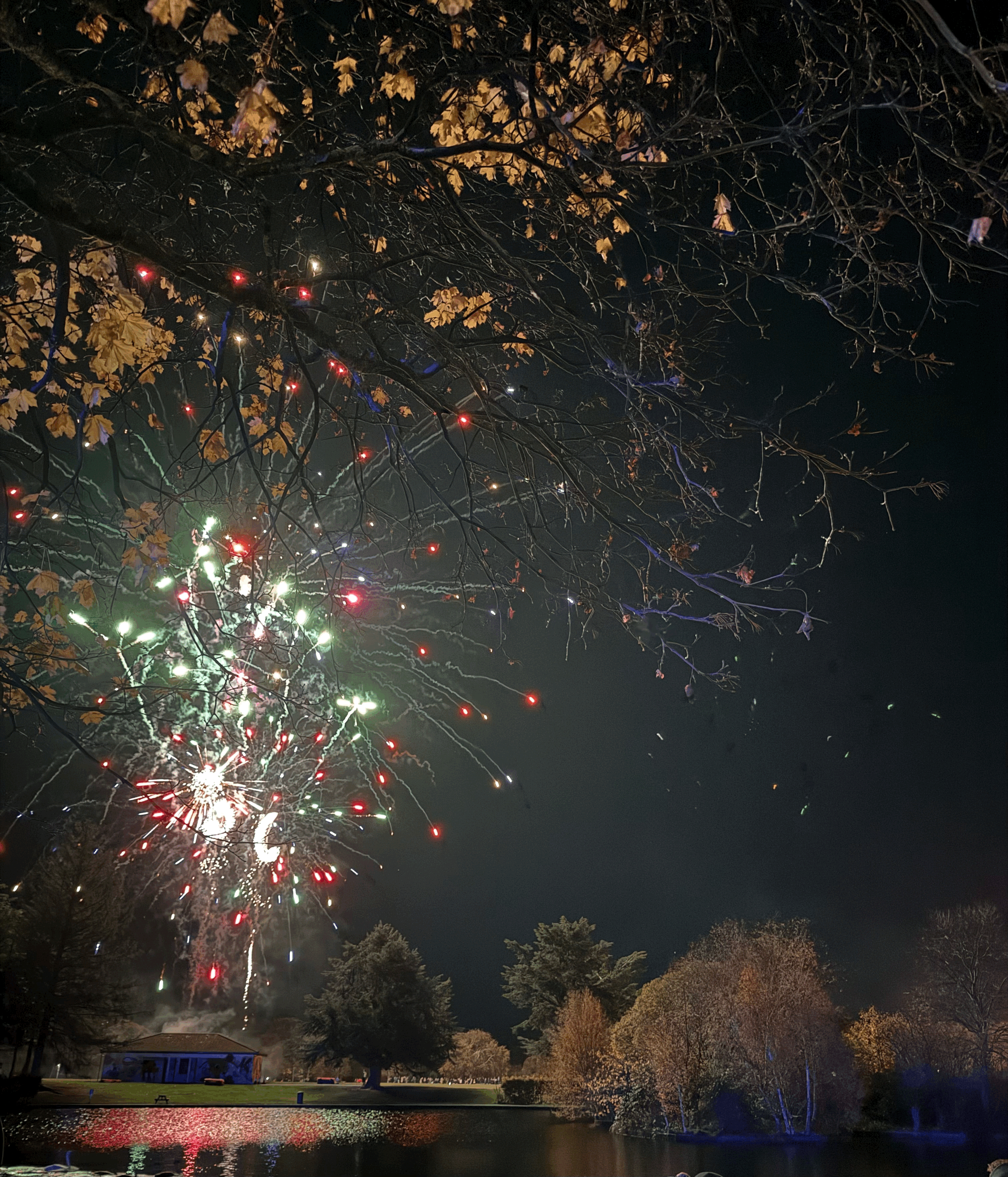 Bonfire Night in Scotland – Fire, History &amp; Highland Happenings🔥✨